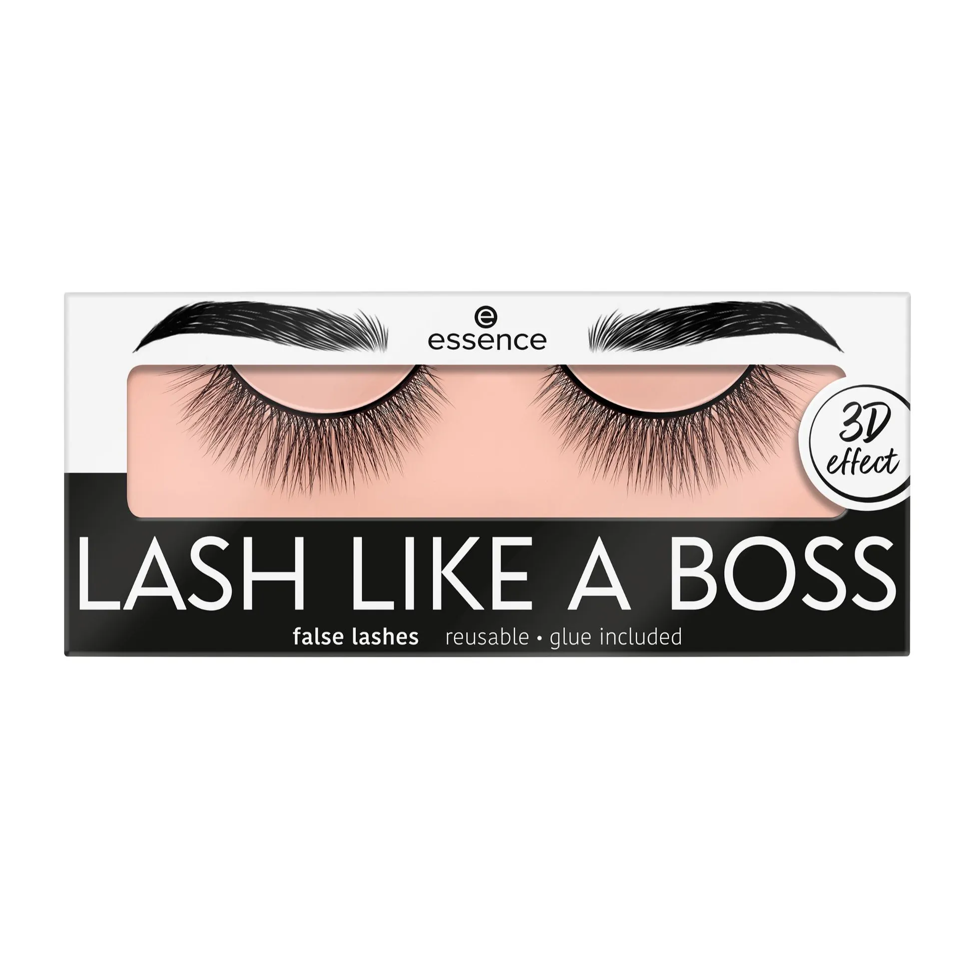 LASH LIKE A BOSS pestañas artificiales