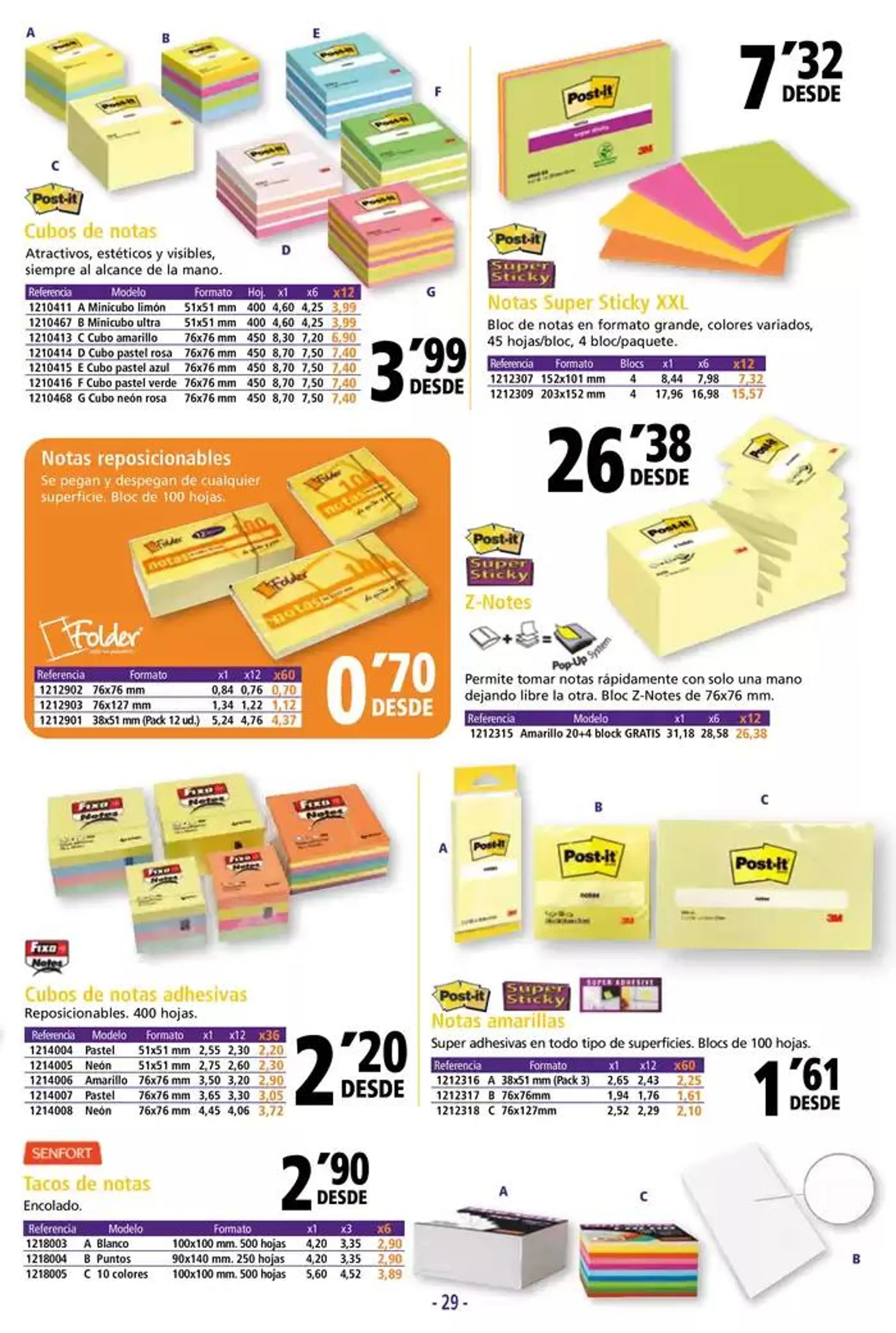 Catálogo de CATÁLOGO EMPRESAS Y PROFESIONALES 14 de octubre al 5 de febrero 2025 - Página 29