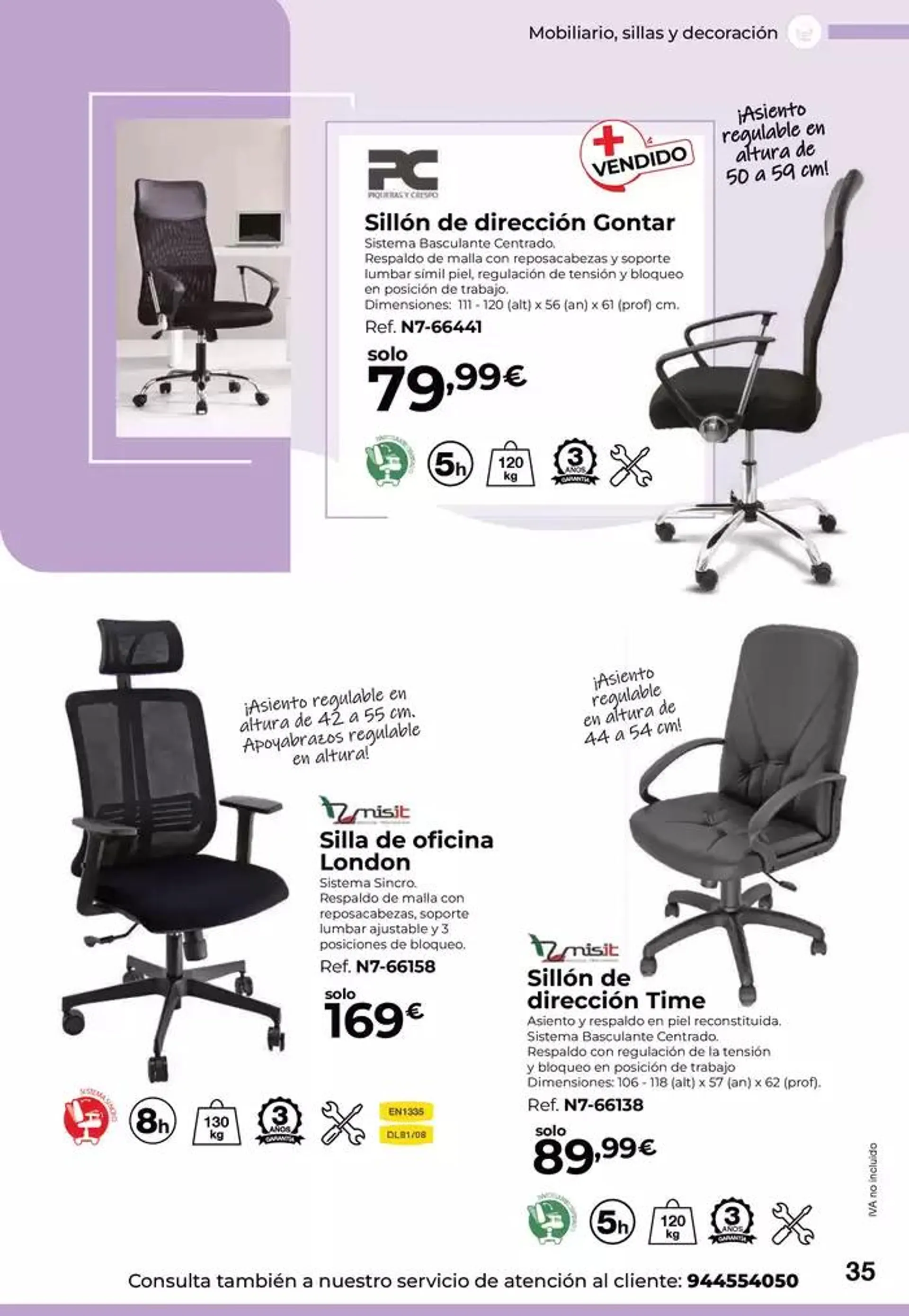 Catálogo de Staples Kalamazoo Promociones Especiales 27 de marzo al 30 de abril 2025 - Página 35