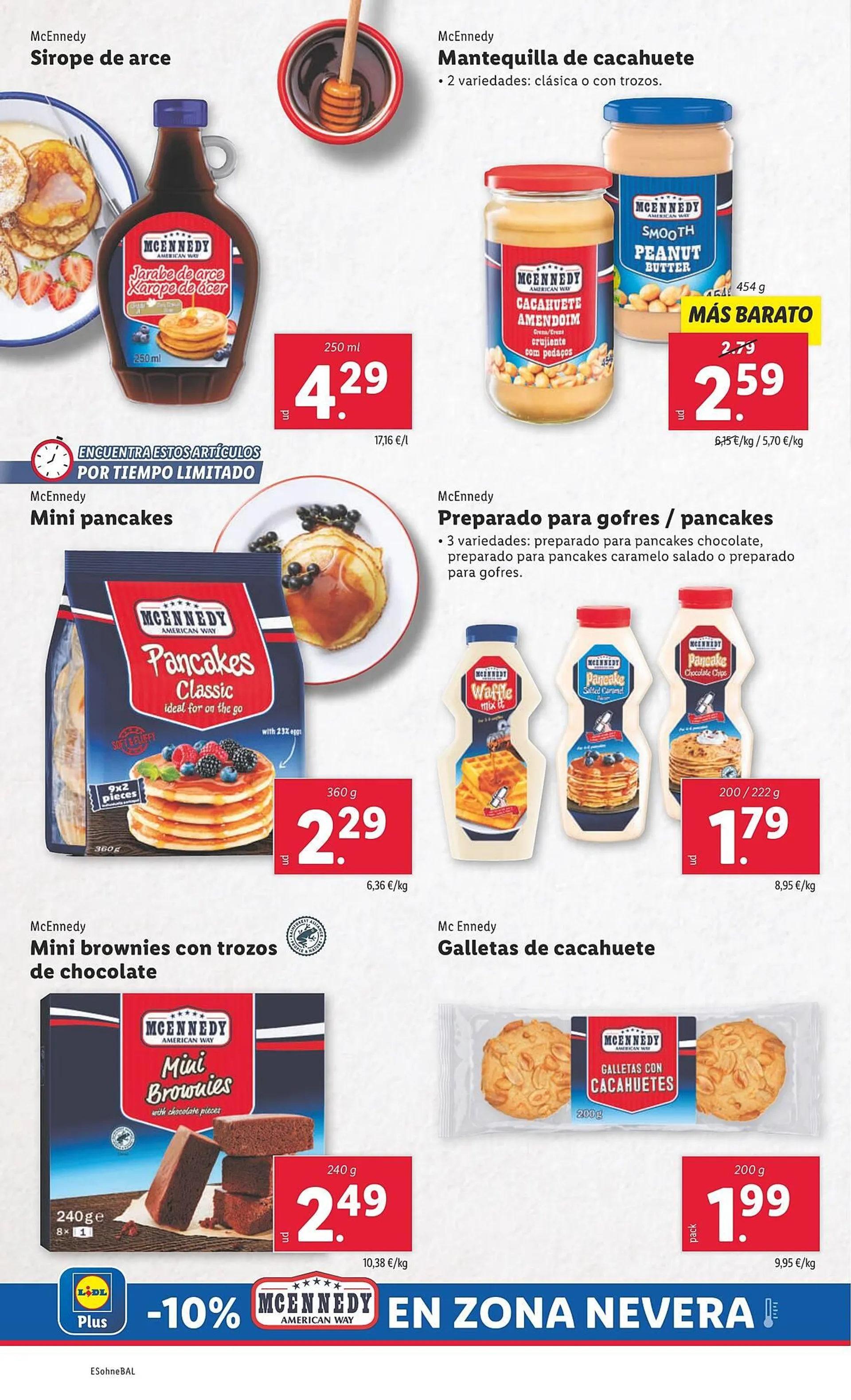 Catálogo de Folleto Lidl 16 de junio al 22 de junio 2025 - Página 28