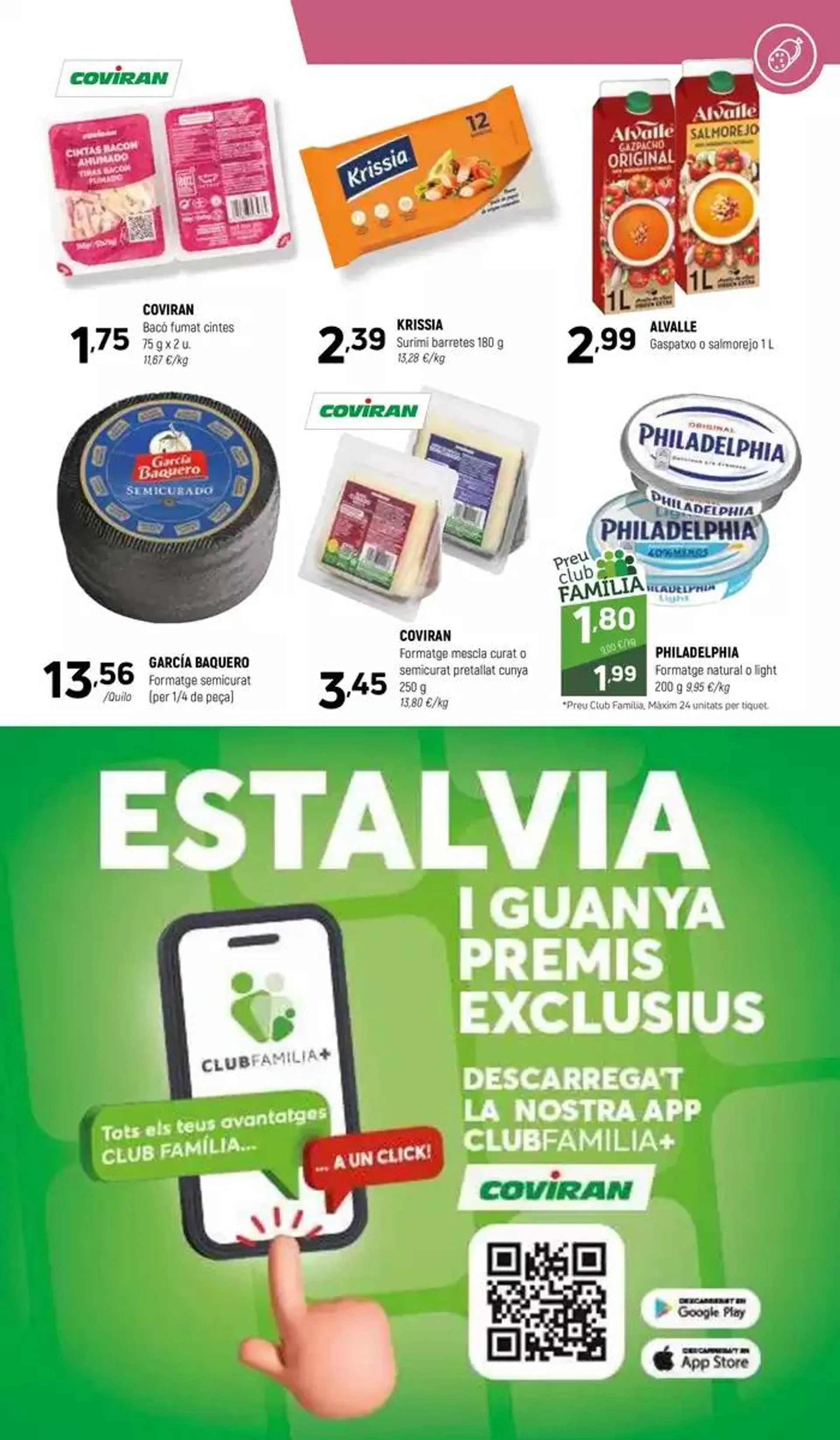 Catálogo de Vàlid del 20 al 31 de maig de 2025 20 de mayo al 31 de mayo 2025 - Página 5