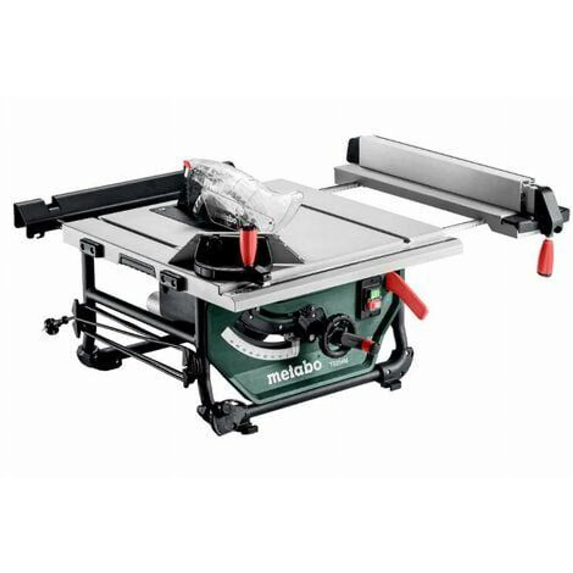 Sierra de mesa con cable TS 254 M METABO - 610254000