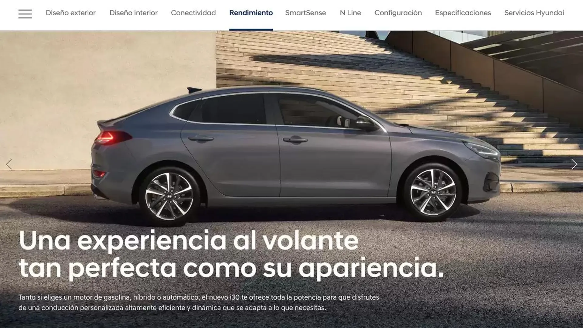 Catálogo de Hyundai - Nuevo i30 31 de diciembre al 31 de diciembre 2025 - Página 13