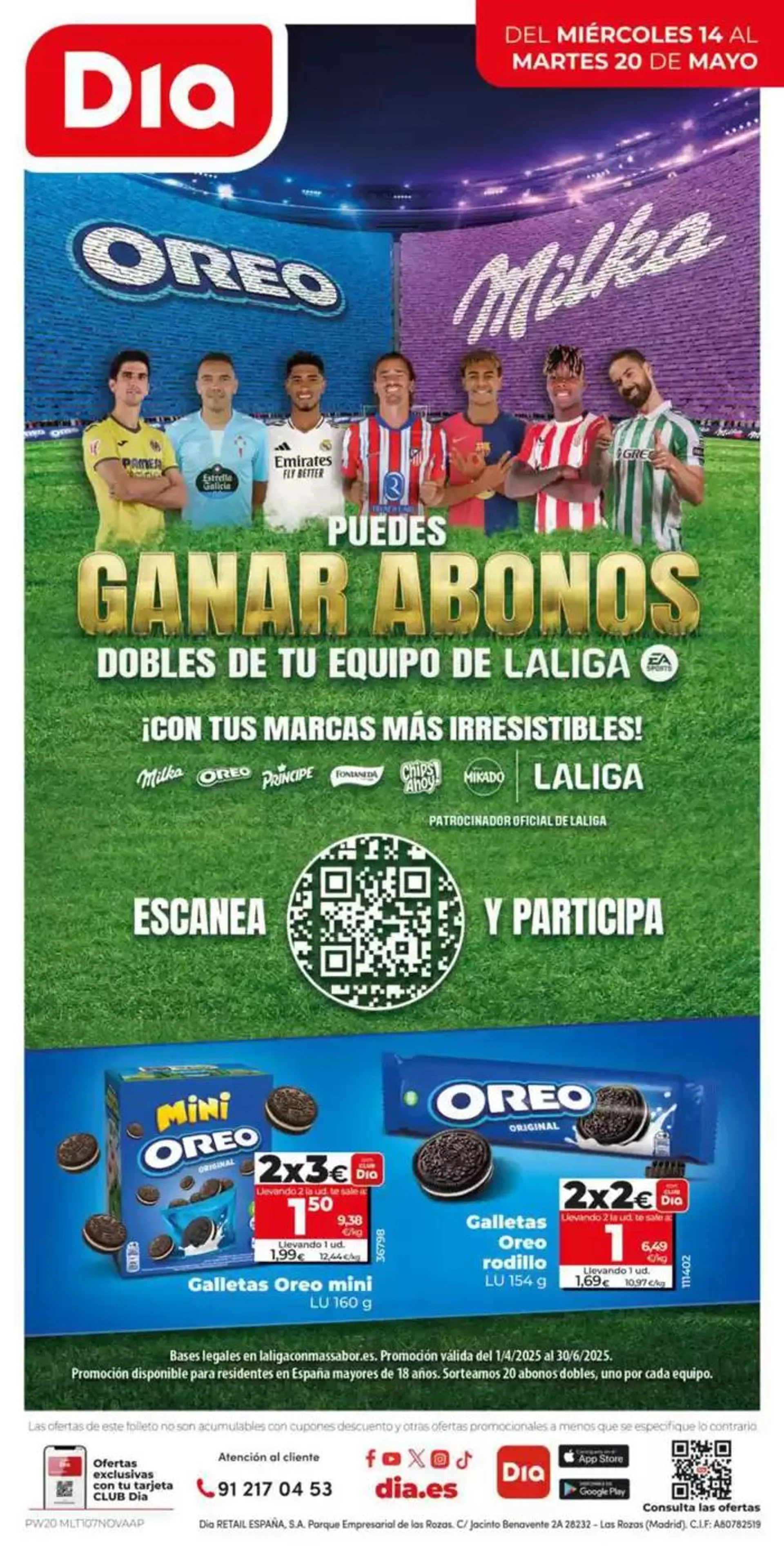 Catálogo de Tu nuevo Dia del 14/05 al 20/05 14 de mayo al 20 de mayo 2025 - Página 12