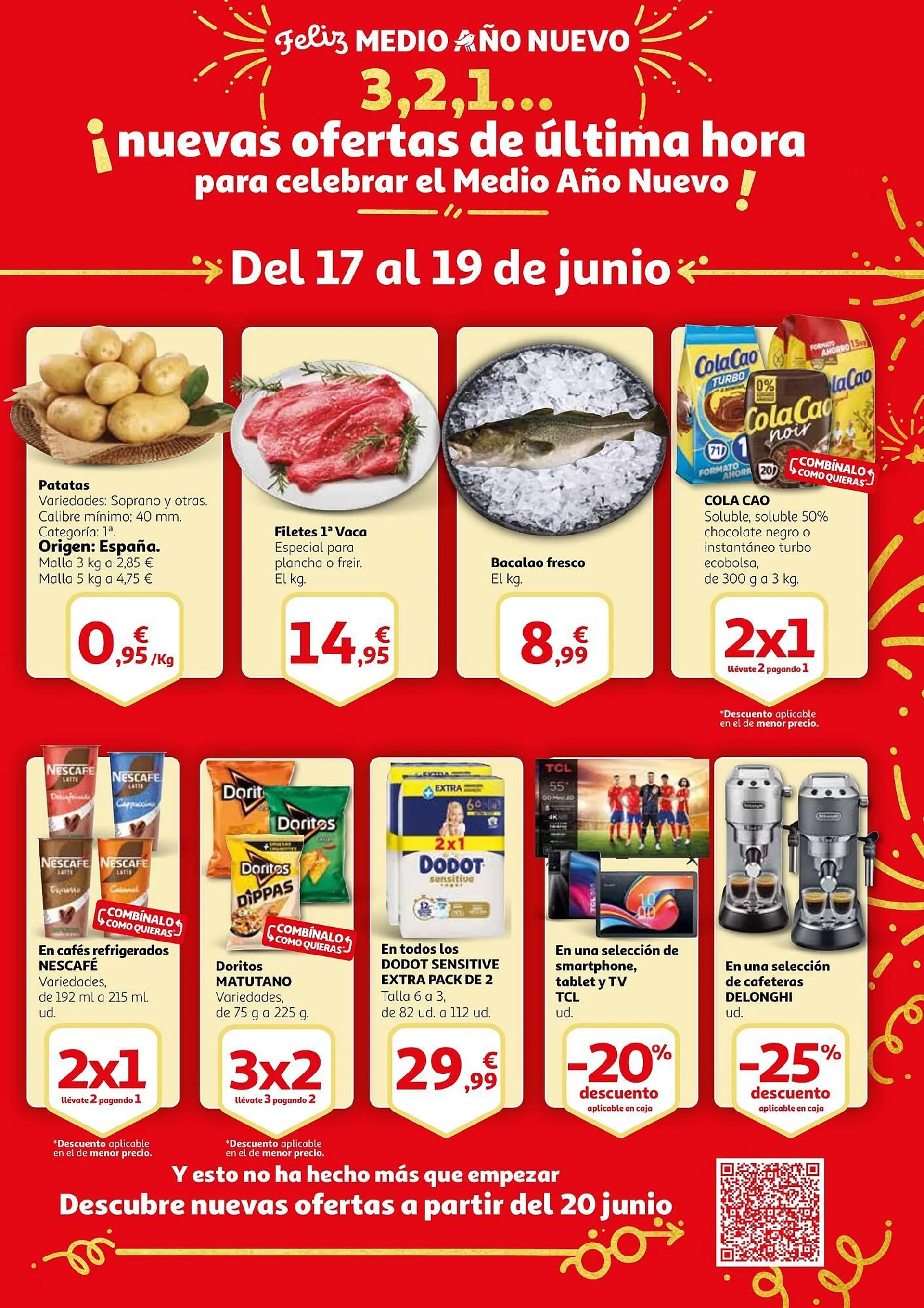 Catálogo de Folleto Alcampo 17 de junio al 30 de junio 2025 - Página 3