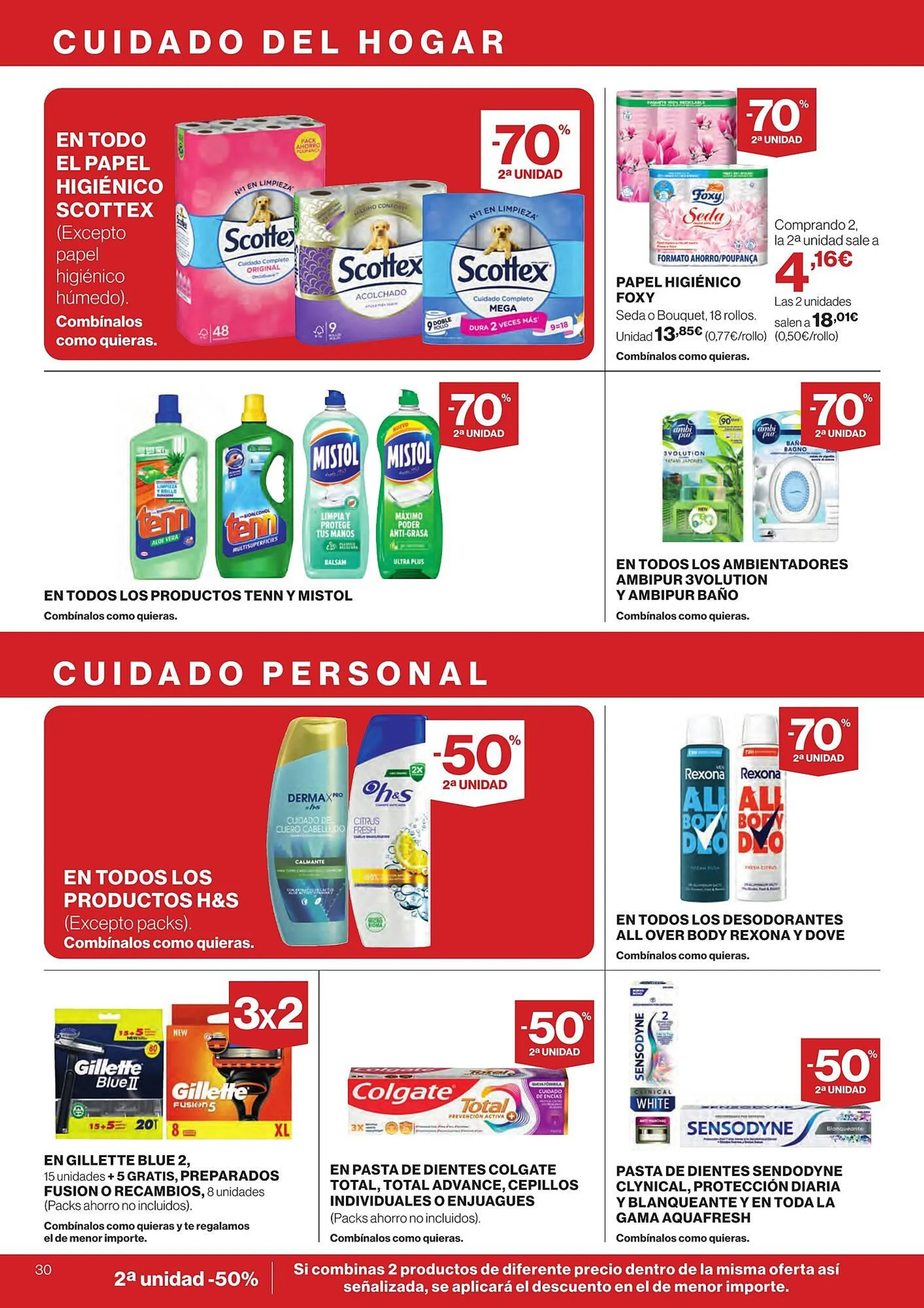 Catálogo de Folleto Hipercor 5 de junio al 18 de junio 2025 - Página 36