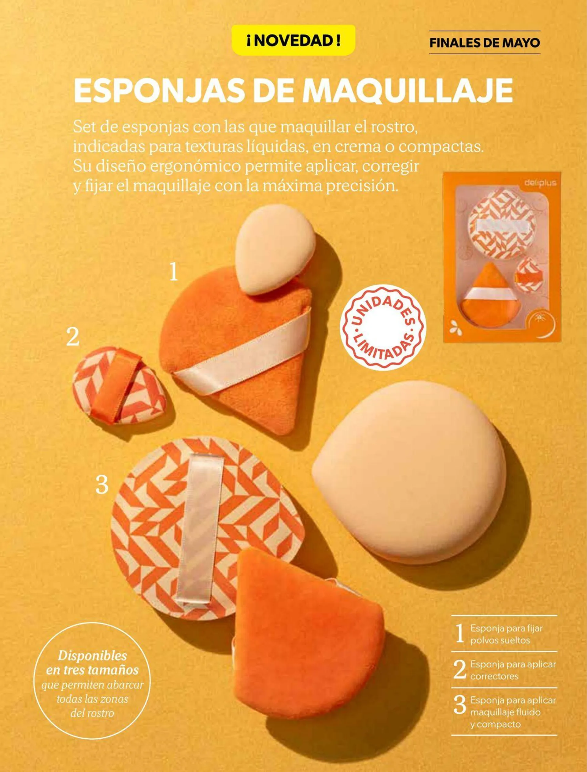 Catálogo de Mercadona Oferta actual 13 de mayo al 13 de junio 2025 - Página 23