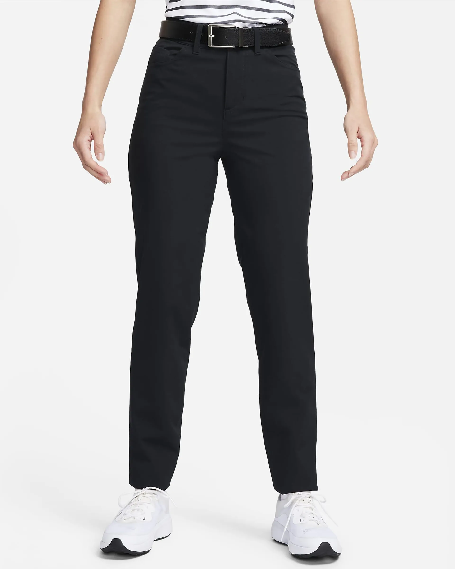 Pantalón de golf de ajuste entallado - Mujer