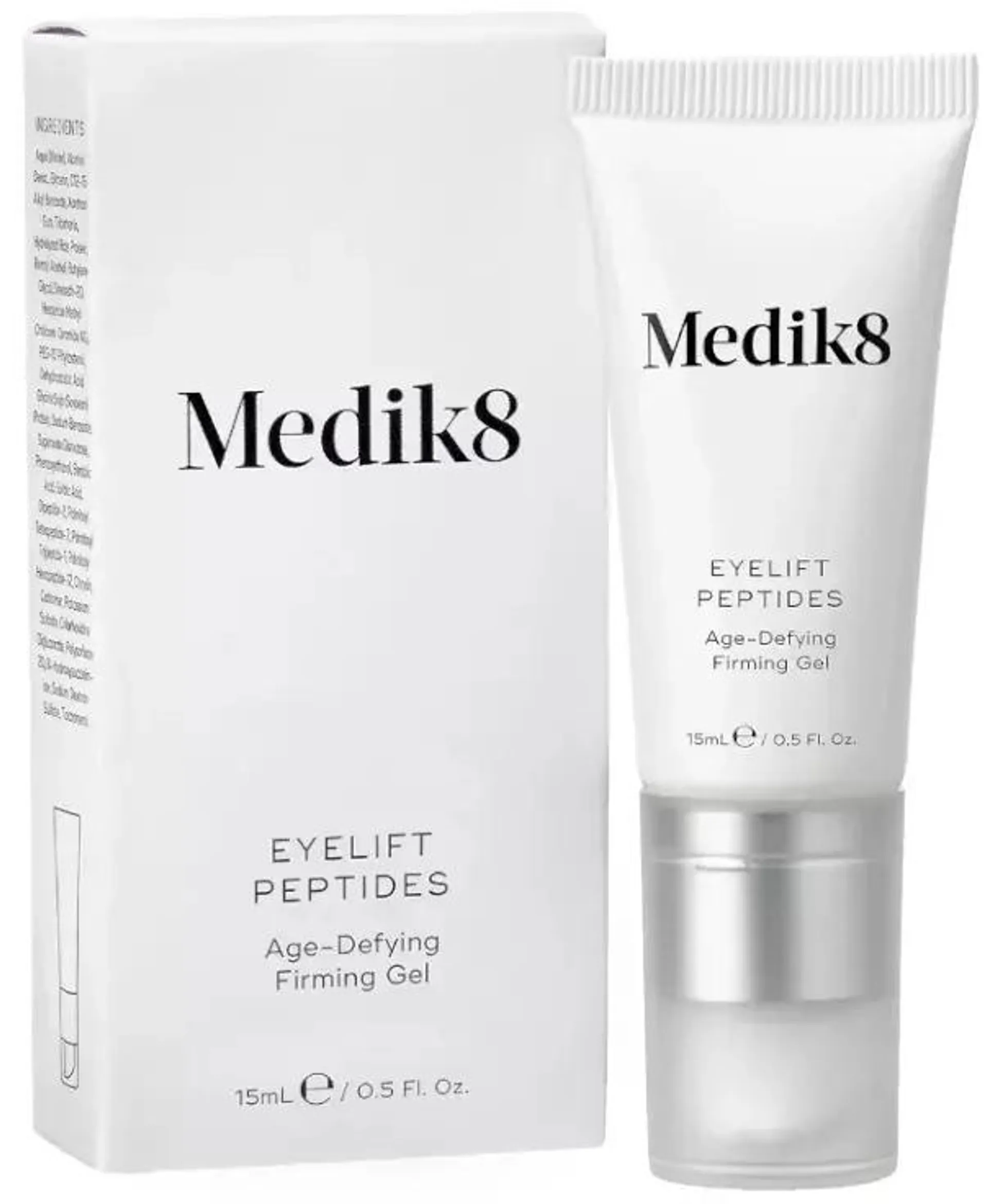 Medik8 Eyelift Peptides 15 ml