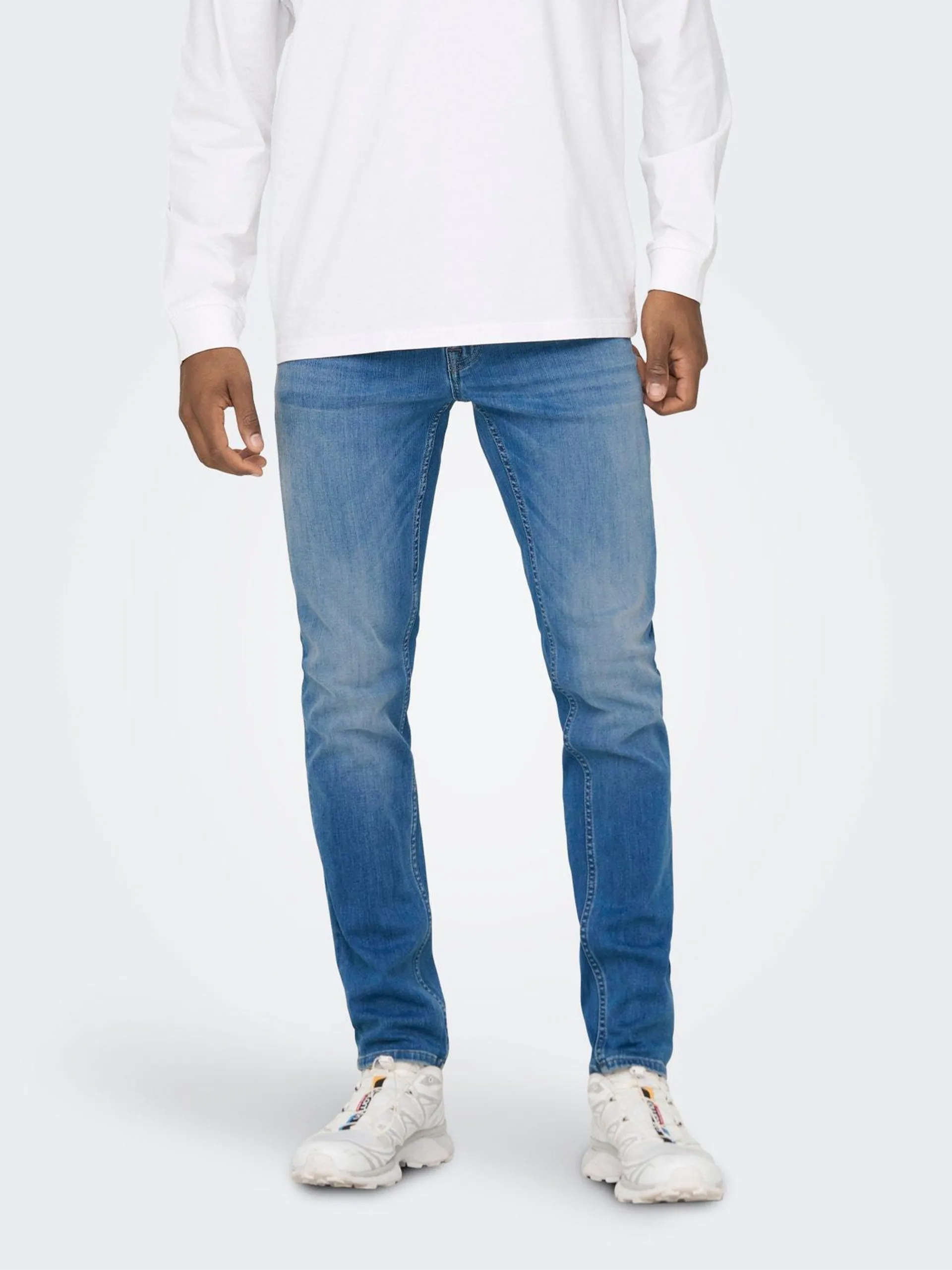 ONSLoom Slim Light Blue Jeans