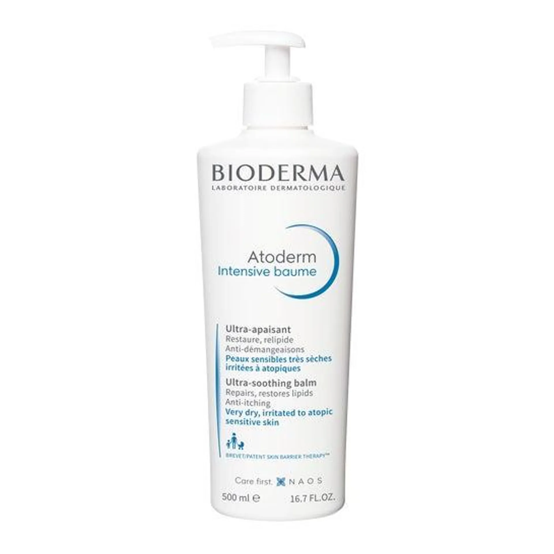 Bioderma Atoderm Intensive Baume Bálsamo Ultracalmante 500ml