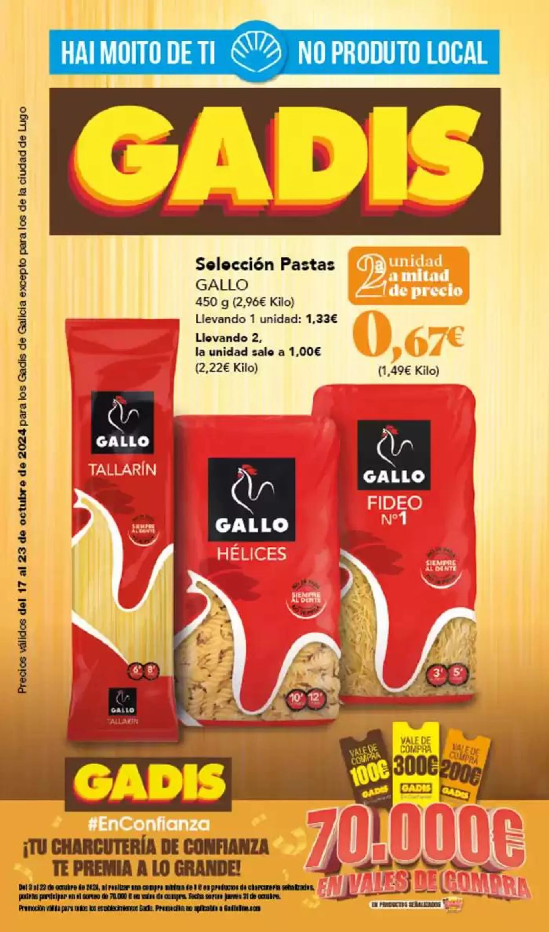 Catálogo Gadis Galicia - 1