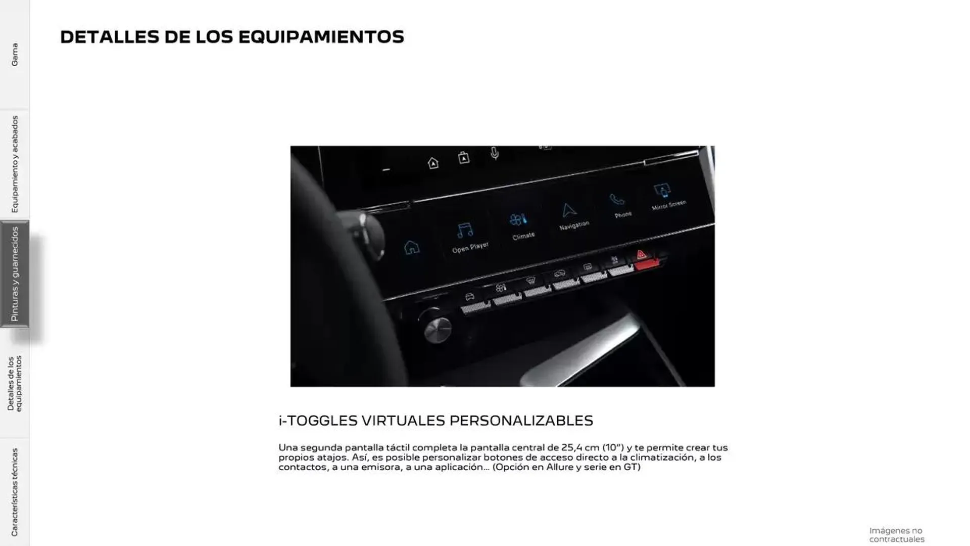 Catálogo de Peugeot 308 SW 17 de marzo al 17 de marzo 2026 - Página 21