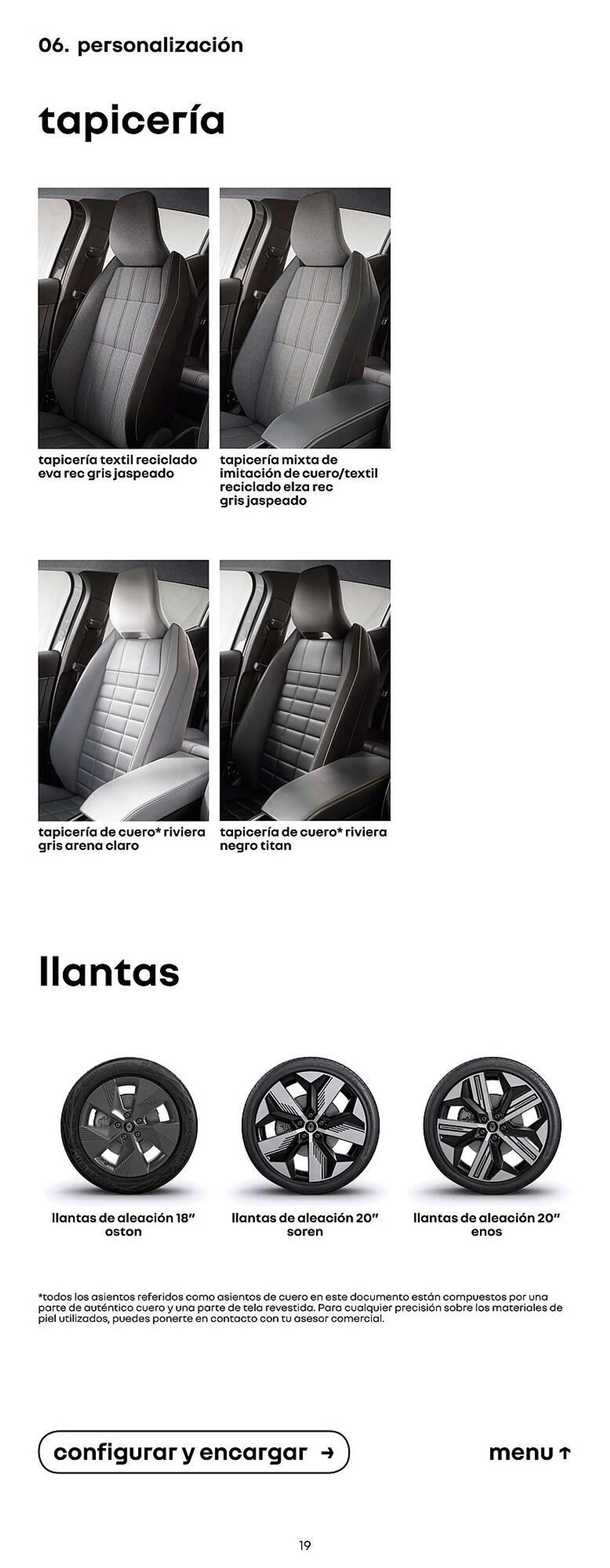 Catálogo de Folleto Renault 22 de junio al 22 de junio 2025 - Página 19