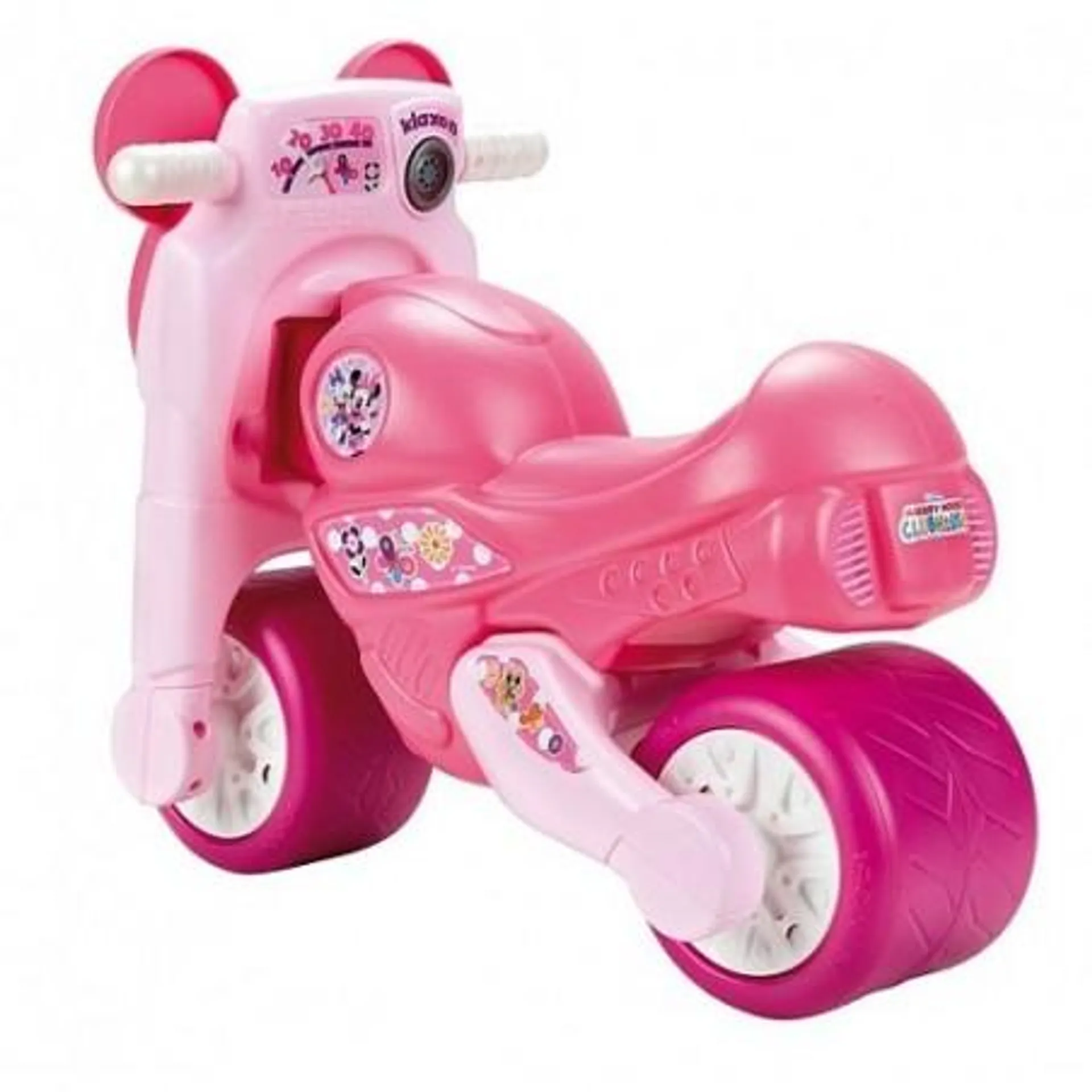 Moto Minnie Rosa