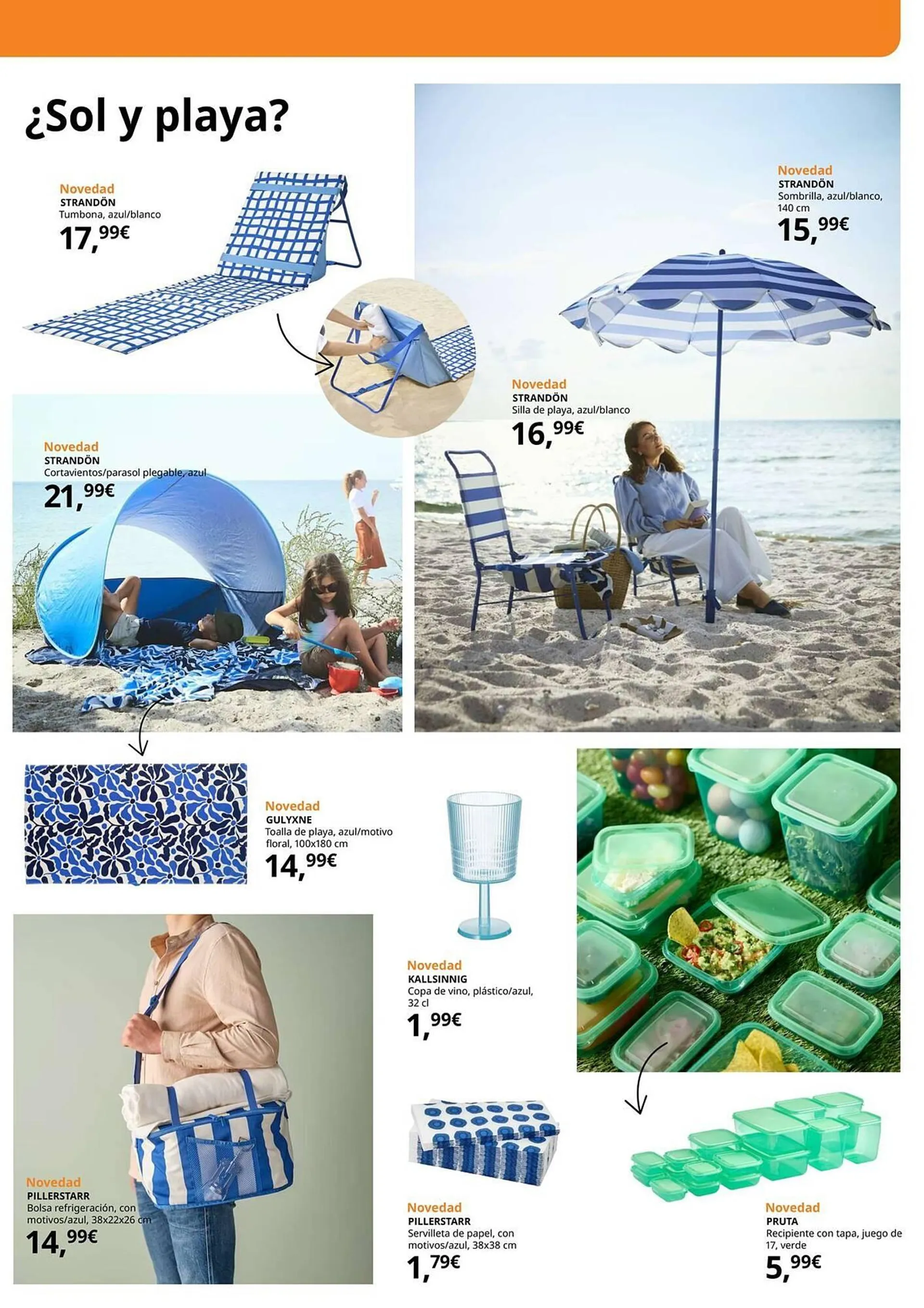 Catálogo de Folleto IKEA 2 de junio al 22 de junio 2025 - Página 7