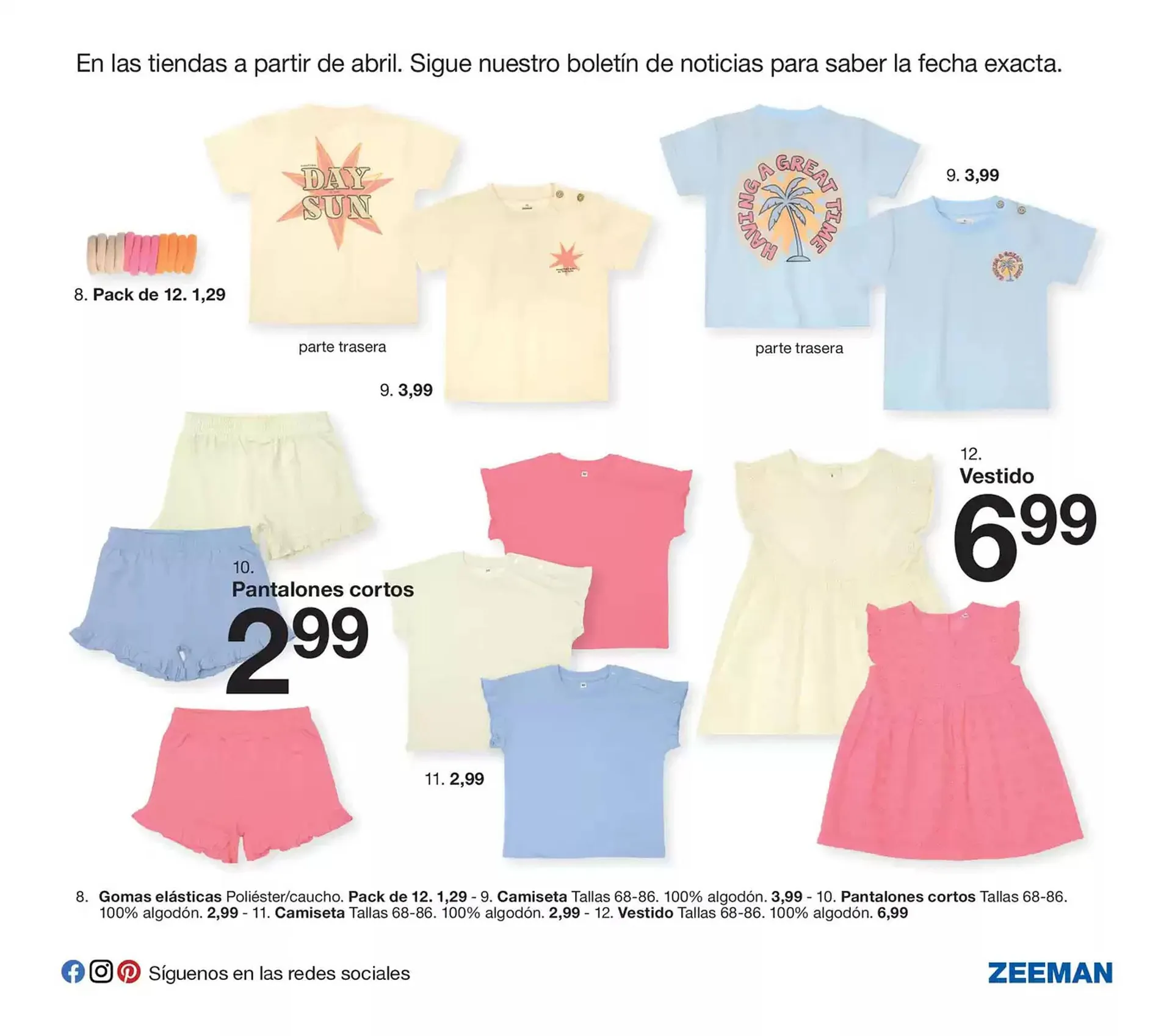 Catálogo de Folleto Zeeman 4 de febrero al 31 de mayo 2025 - Página 23