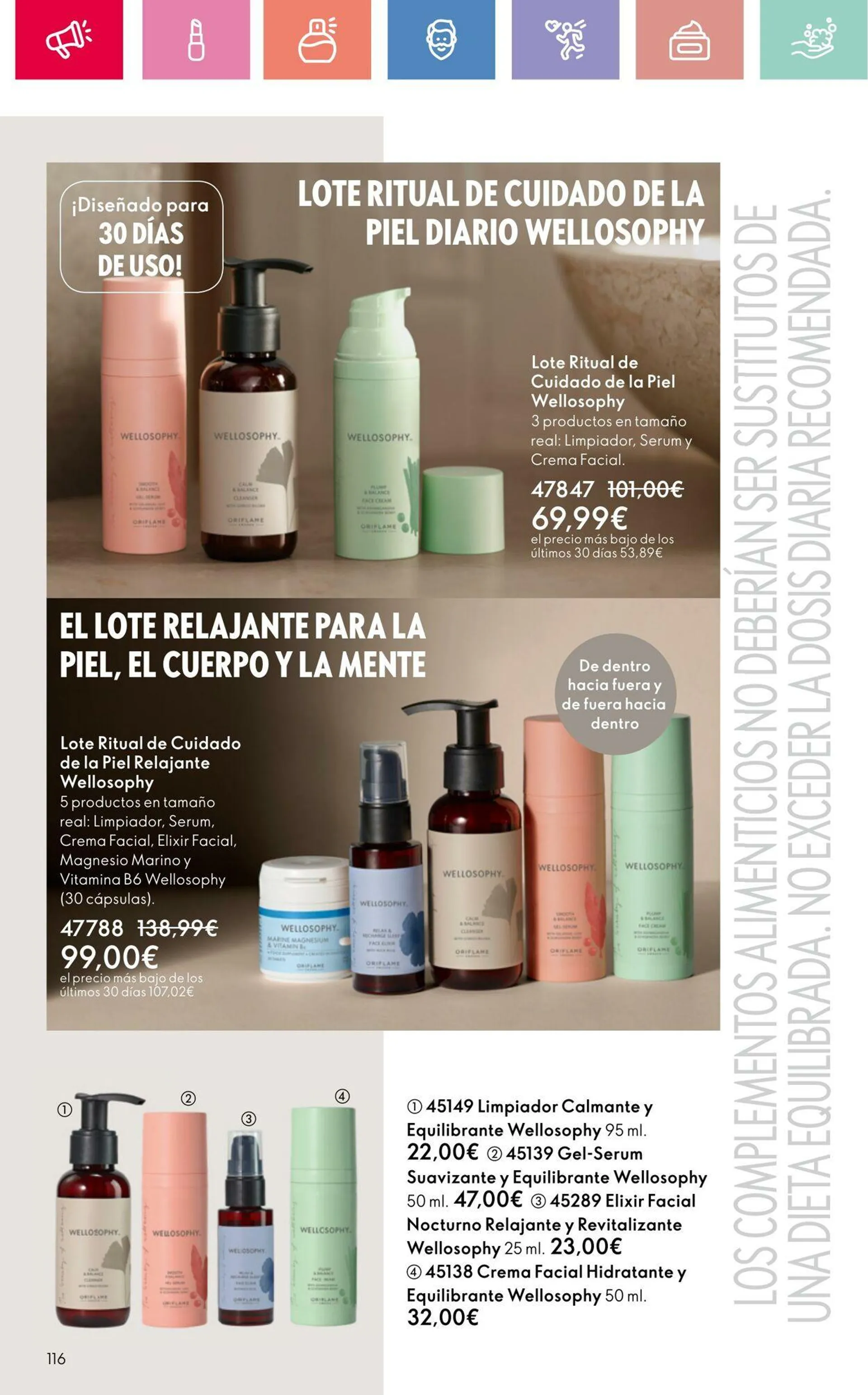 Catálogo de Oriflame Oferta actual 1 de junio al 21 de junio 2025 - Página 116