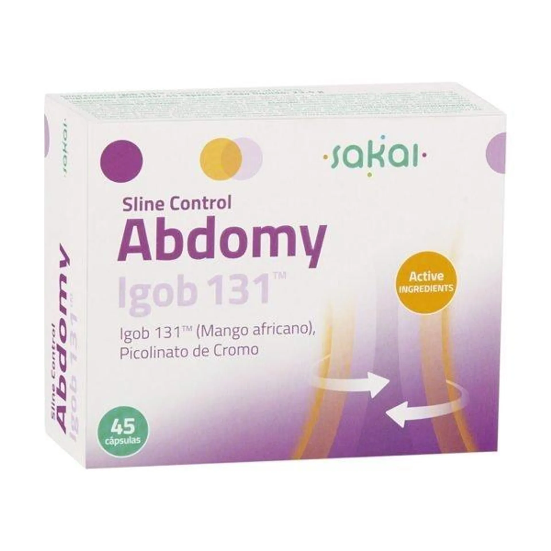 ABDOMY SLINE CONTROL – SAKAI