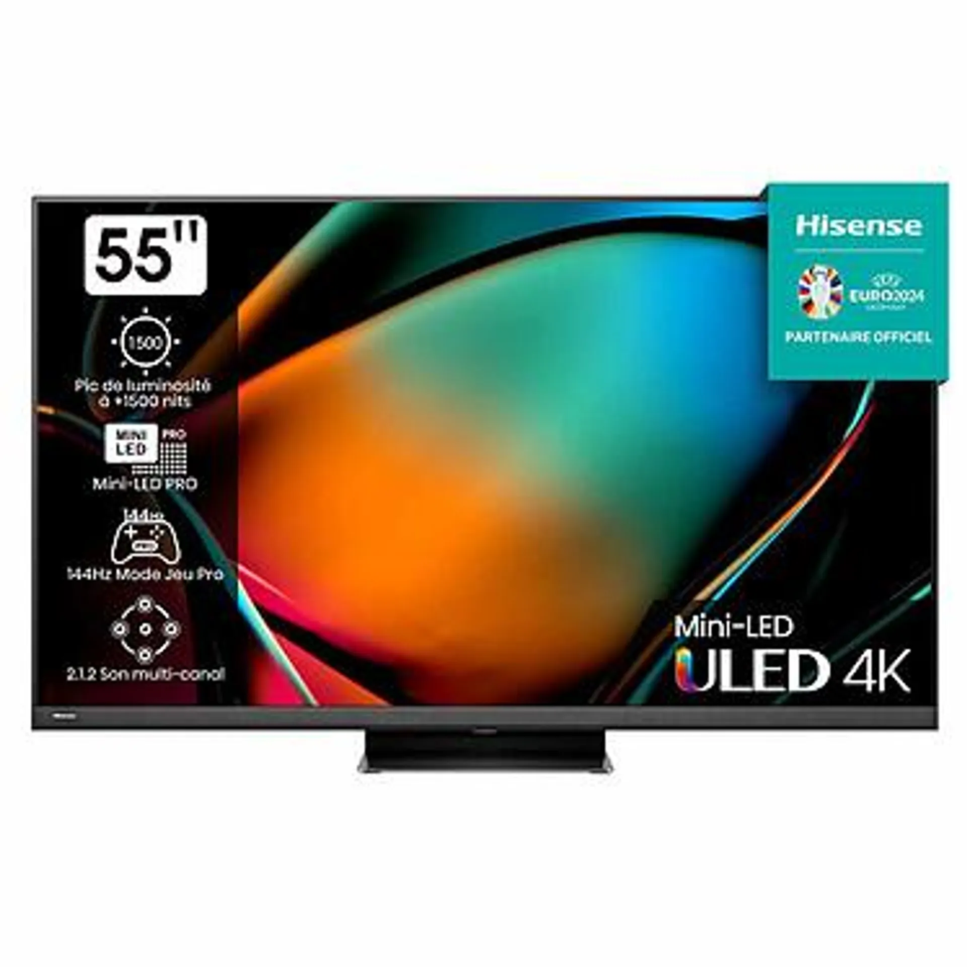 Hisense 55U8KQ