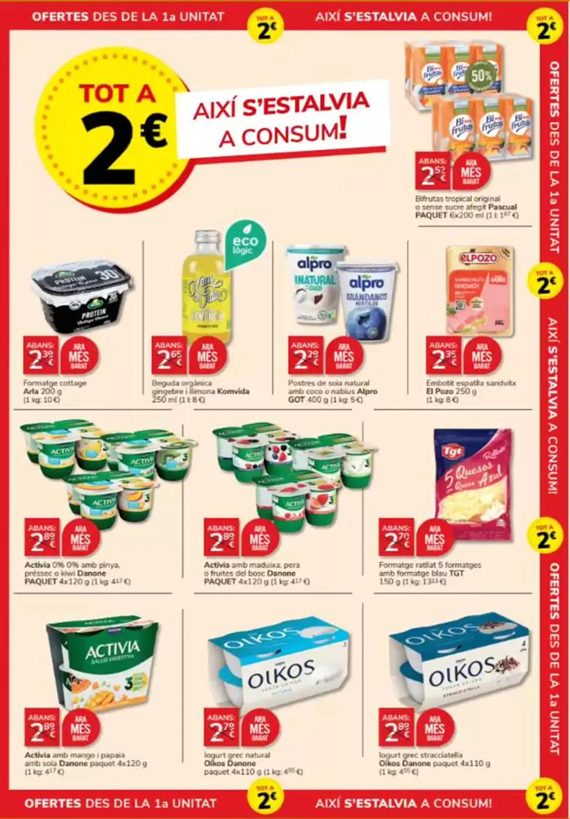 Catálogo de Del 30 d'abril al 28 de maig 30 de abril al 28 de mayo 2025 - Página 3
