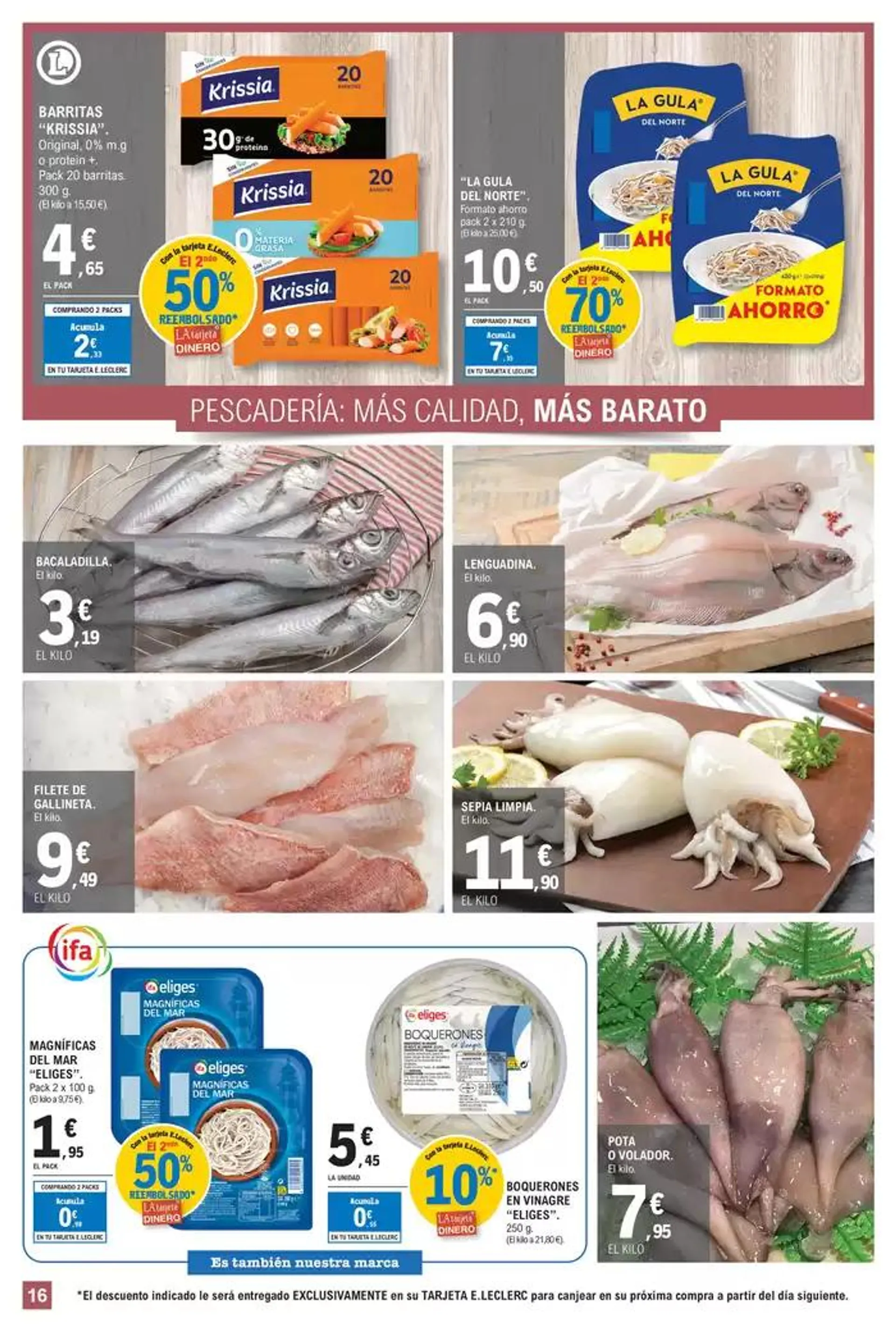 Catálogo de Hiper ofertas 5 23 de abril al 4 de mayo 2025 - Página 16