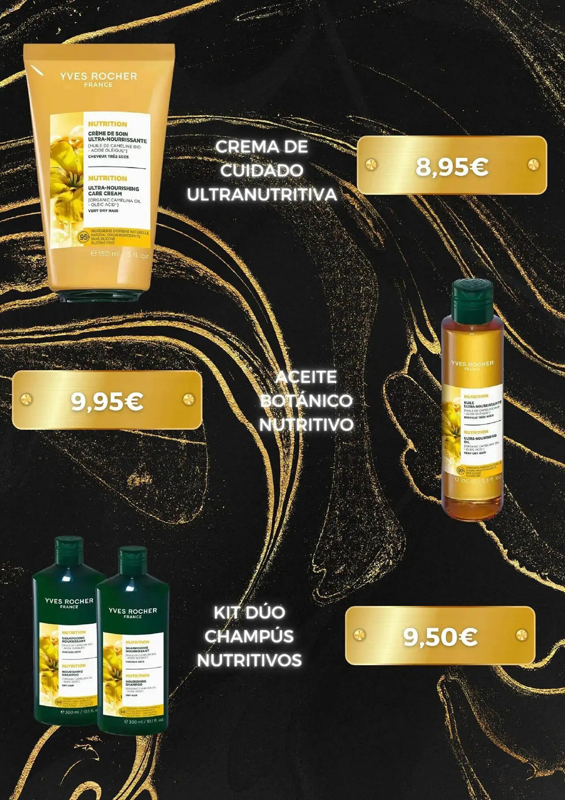 Catálogo de Folleto Yves Rocher 1 de junio al 30 de junio 2025 - Página 3