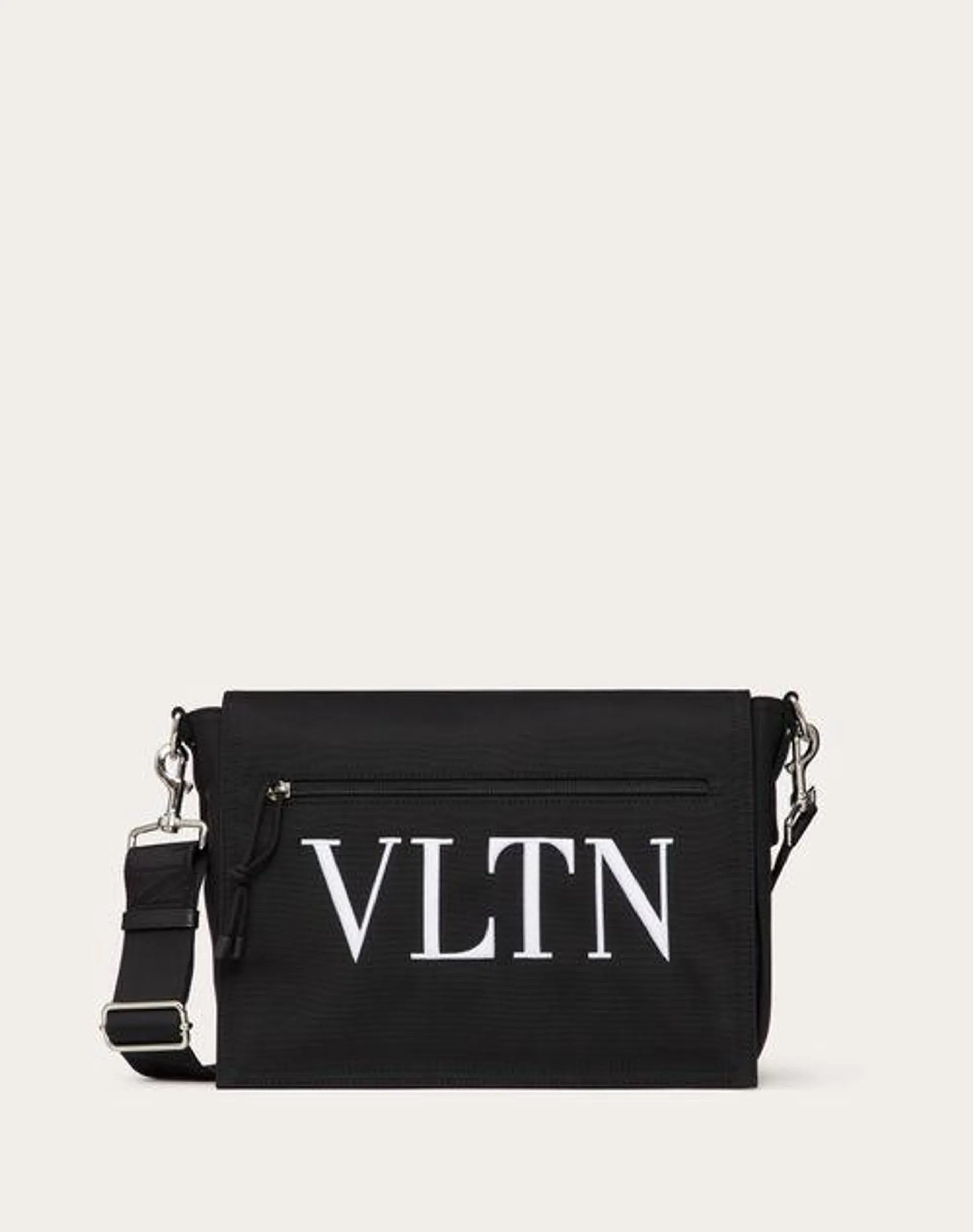 BOLSO DE MENSAJERO VLTN DE NAILON