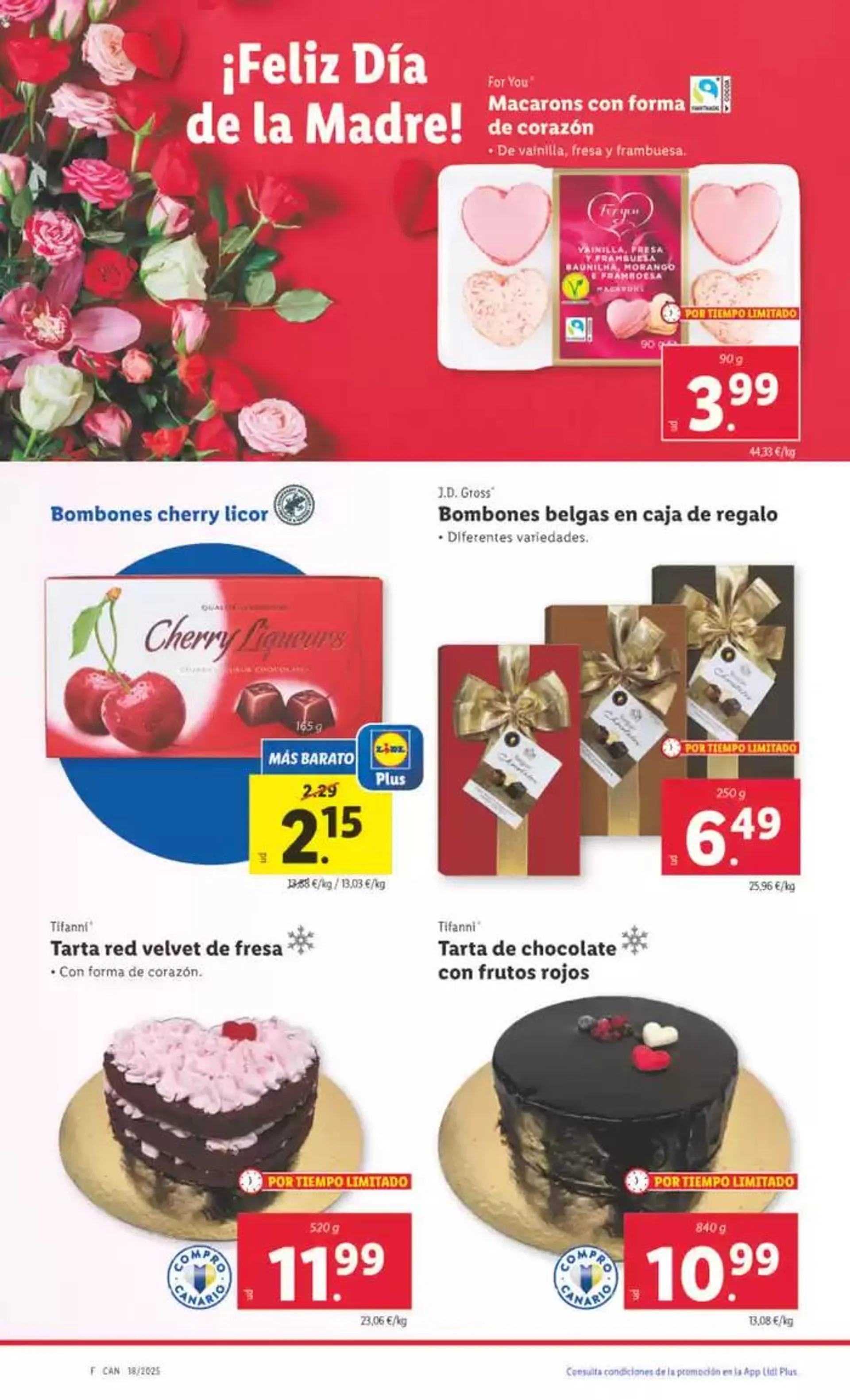 Catálogo de № 1 PRECIO - Ofertas válidas del 28/04 al 04/05 28 de abril al 4 de mayo 2025 - Página 14