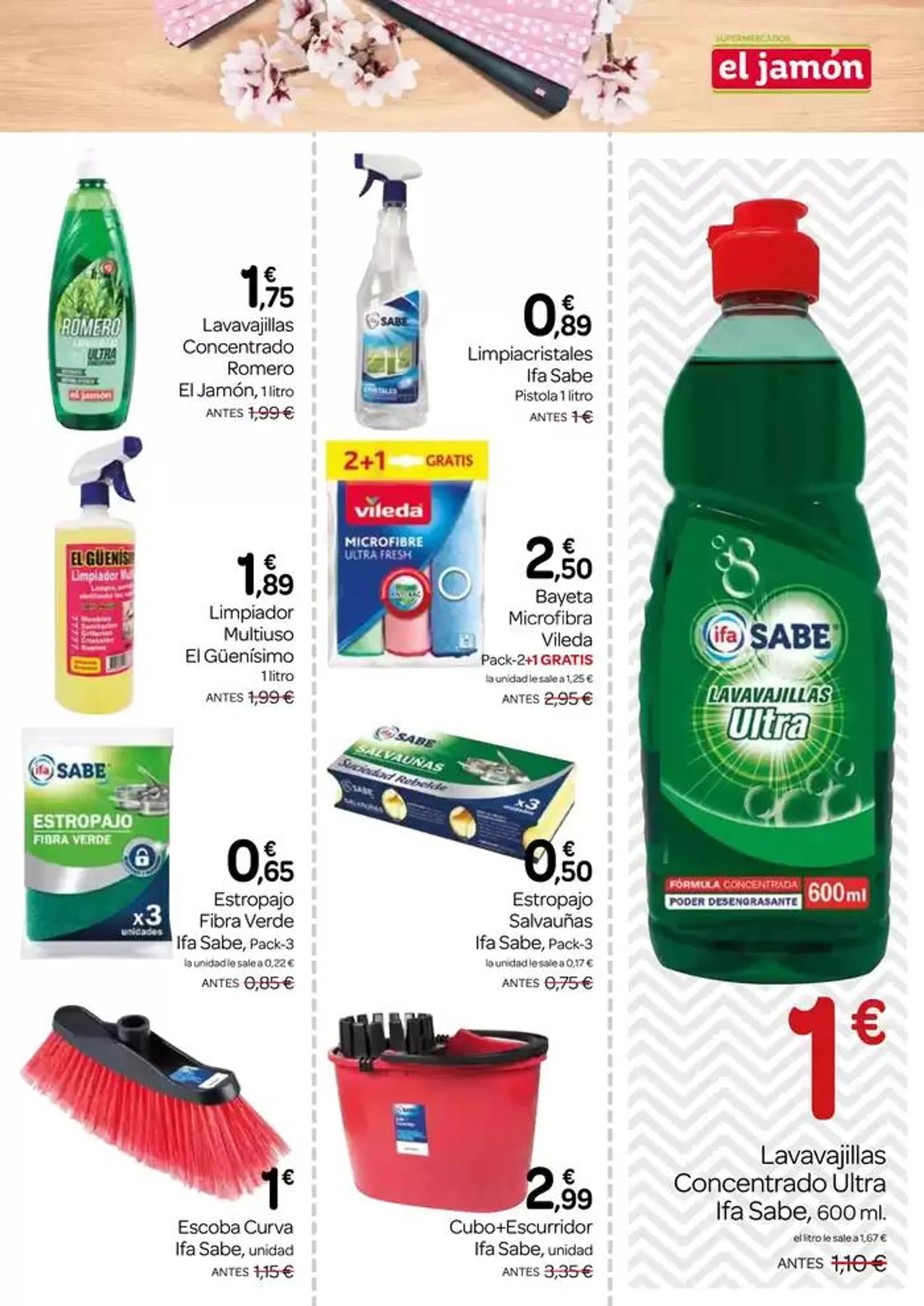 Catálogo de Precios válidos del 30 de abril al 4 de junio 30 de abril al 4 de junio 2025 - Página 31