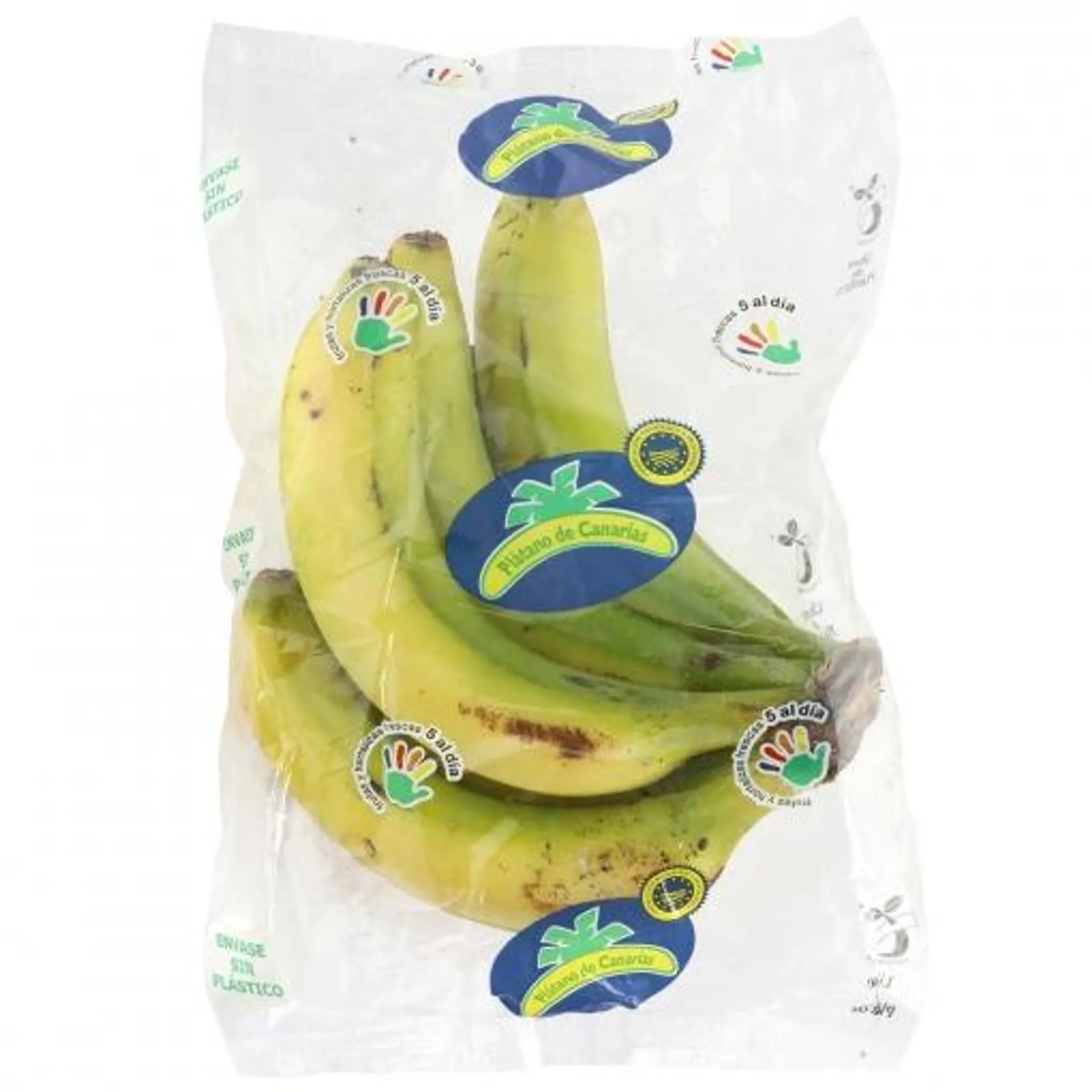 Plátano Carrefour 1,2 kg aprox