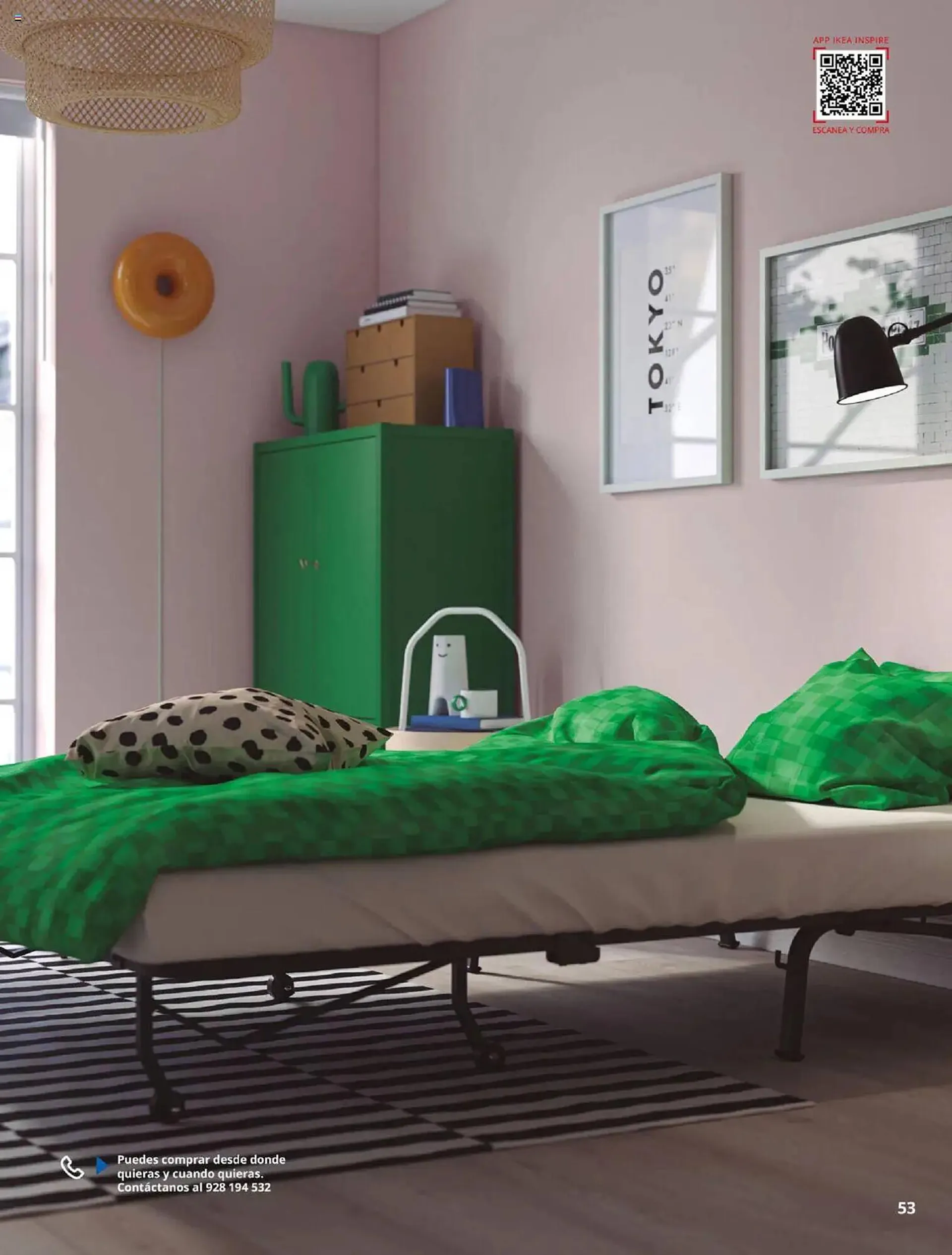 Catálogo de Folleto IKEA 10 de abril al 31 de agosto 2025 - Página 53