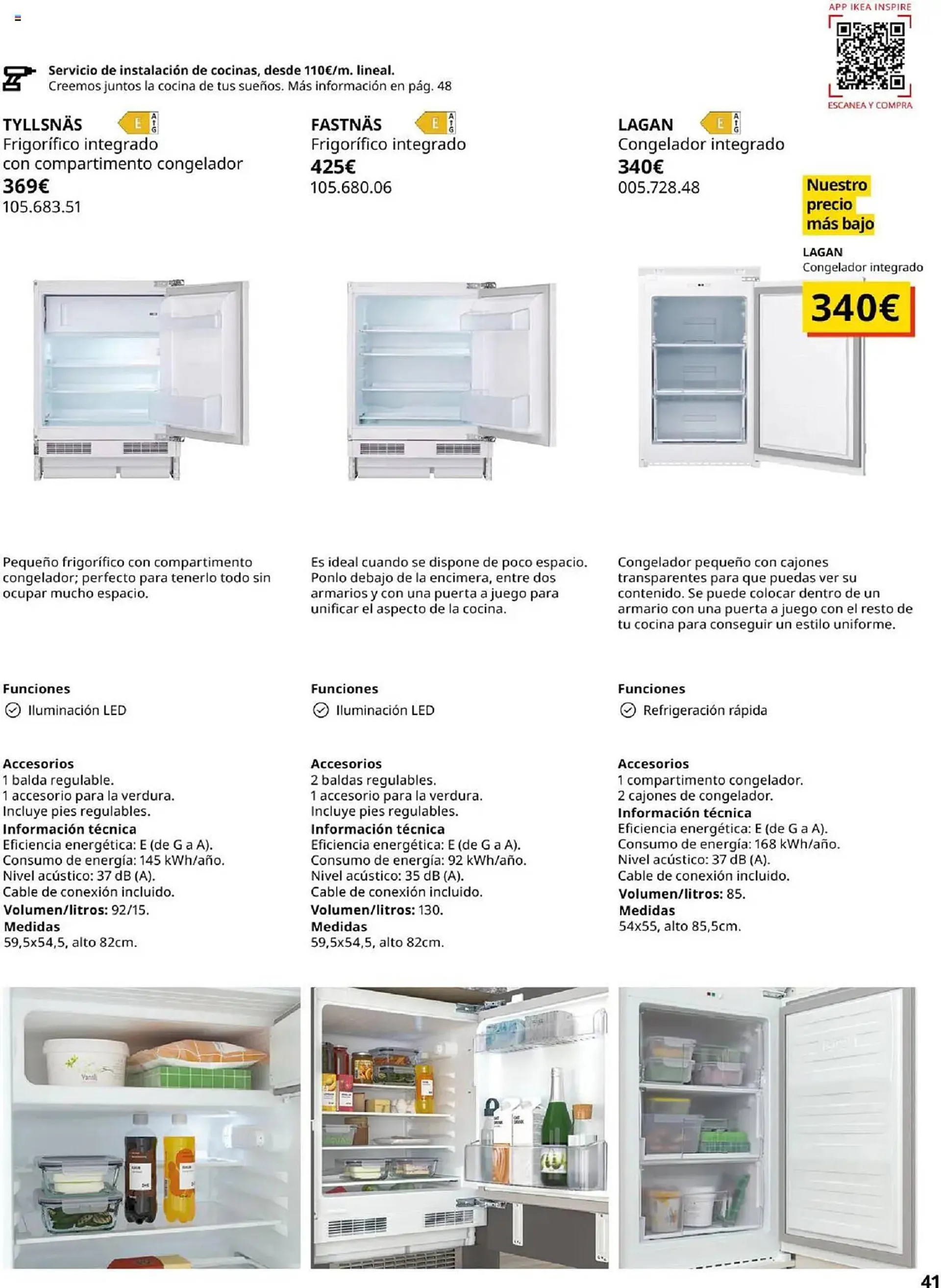 Catálogo de Folleto IKEA 4 de febrero al 31 de agosto 2025 - Página 41