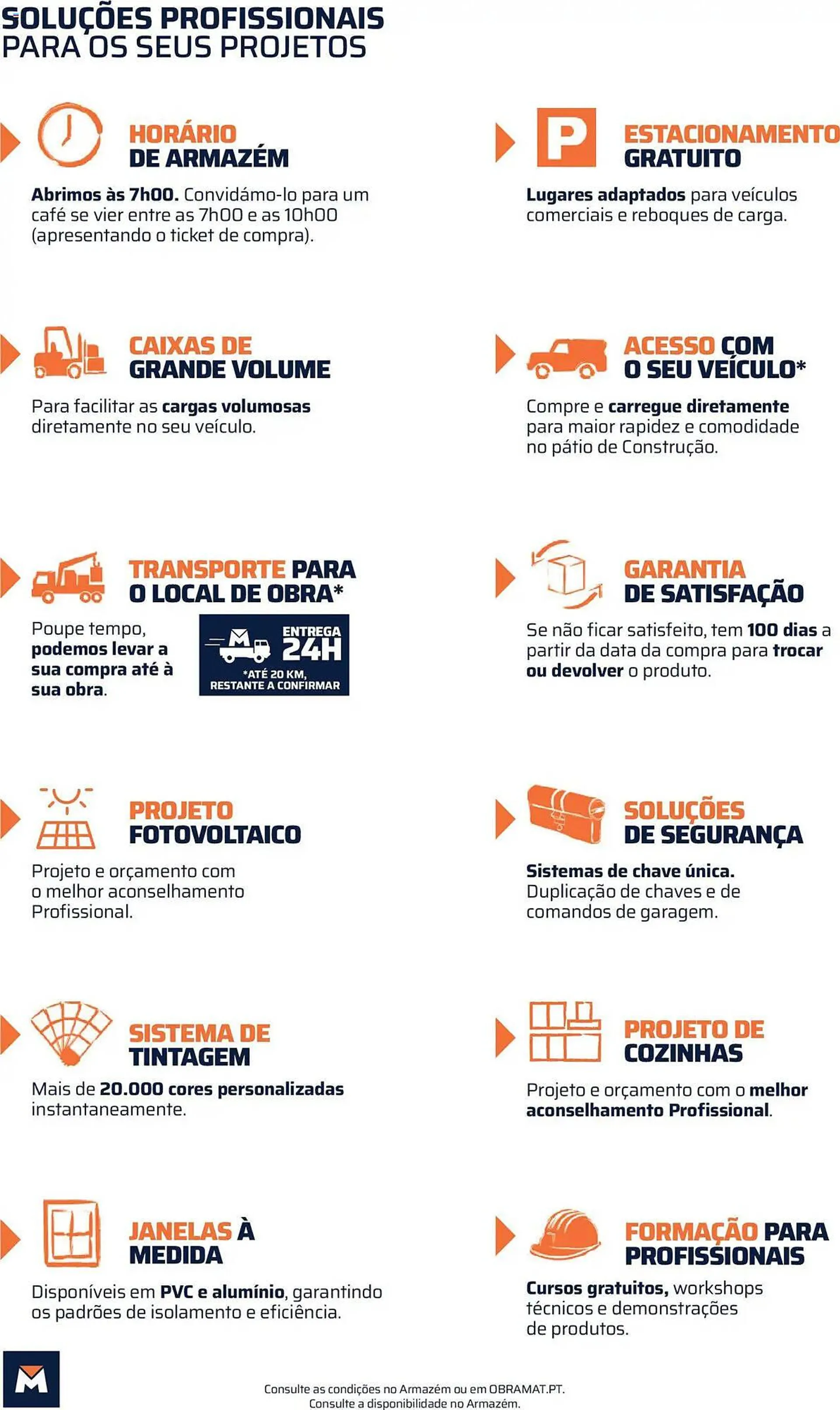 Catálogo de Folleto Obramat 30 de mayo al 14 de julio 2025 - Página 6