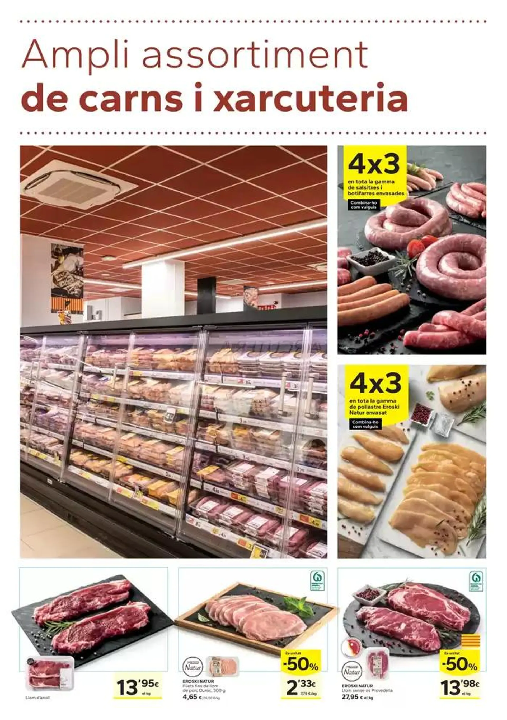 Catálogo de Especial inauguració 22 de mayo al 28 de mayo 2025 - Página 10