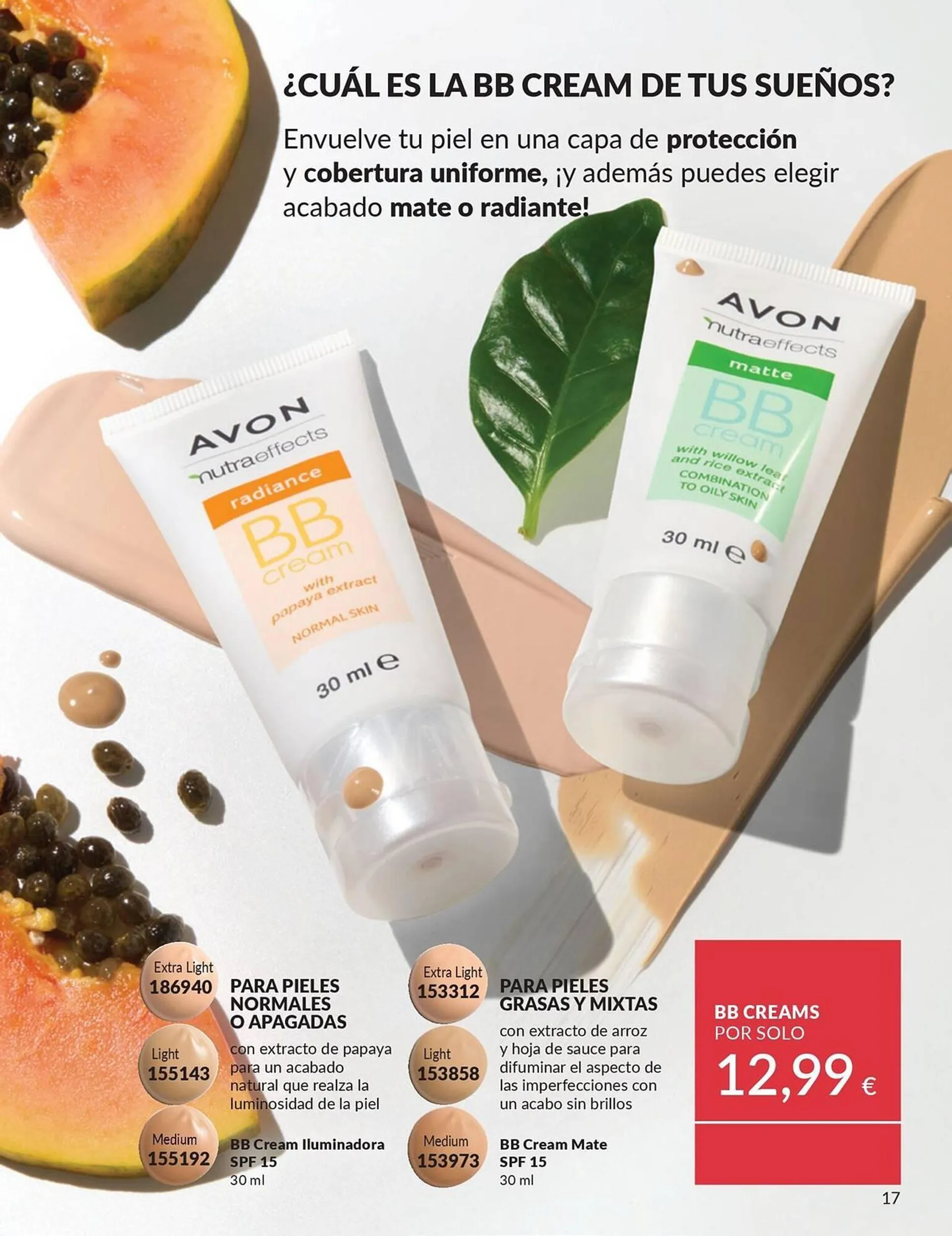 Catálogo de Folleto AVON 2 de junio al 30 de junio 2025 - Página 17