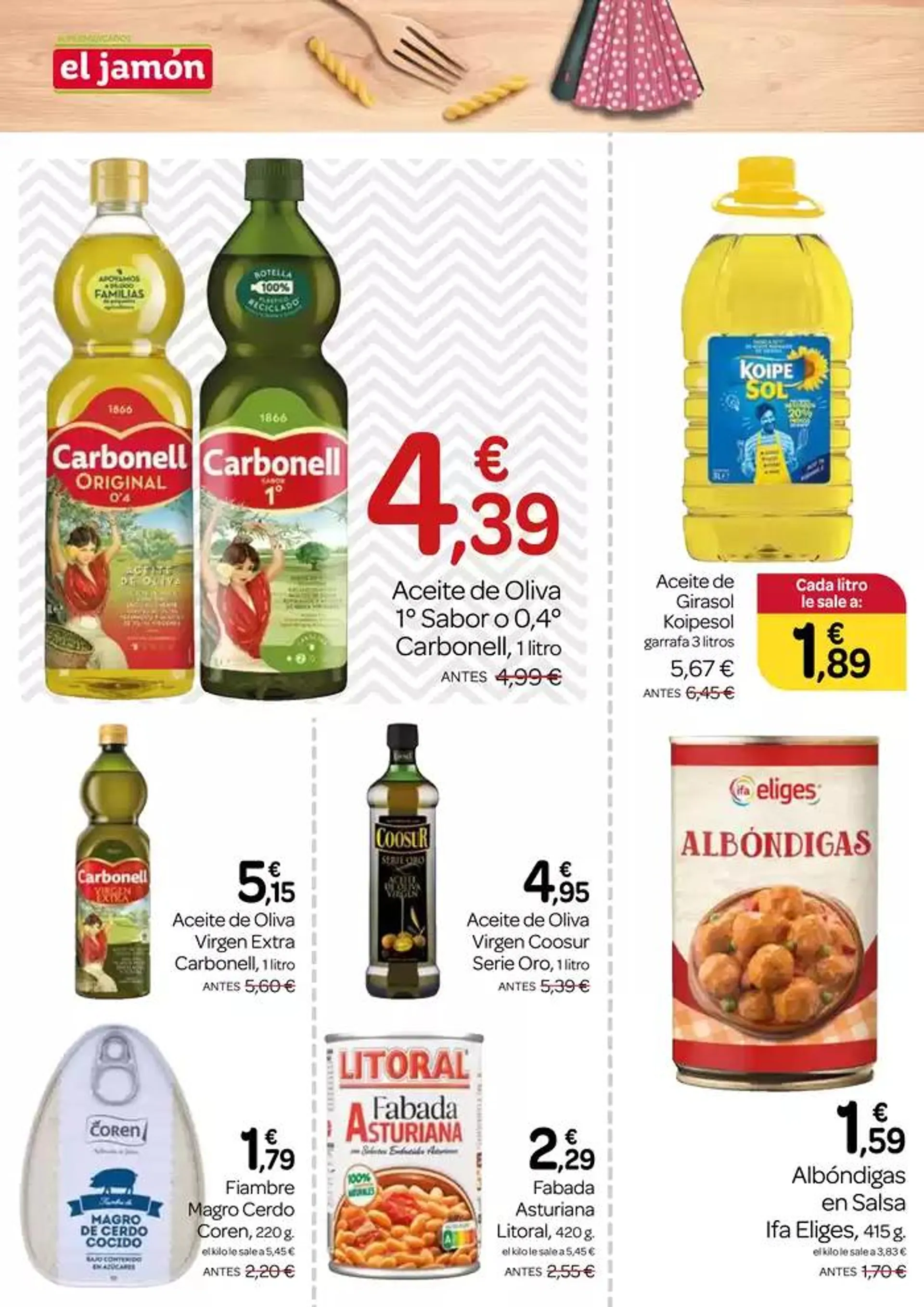 Catálogo de Precios válidos del 30 de abril al 4 de junio 30 de abril al 4 de junio 2025 - Página 18