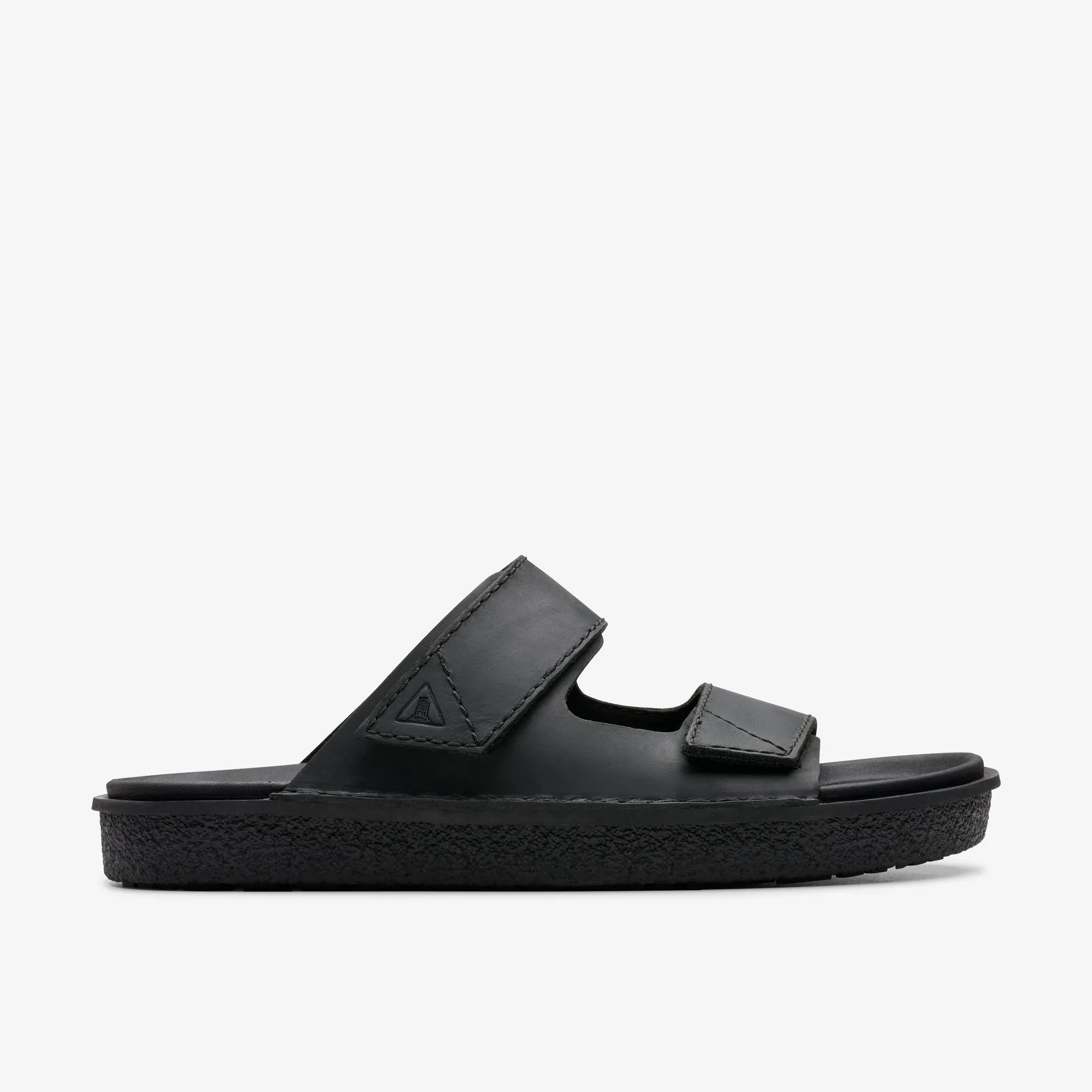 Litton Strap Cuero Negro