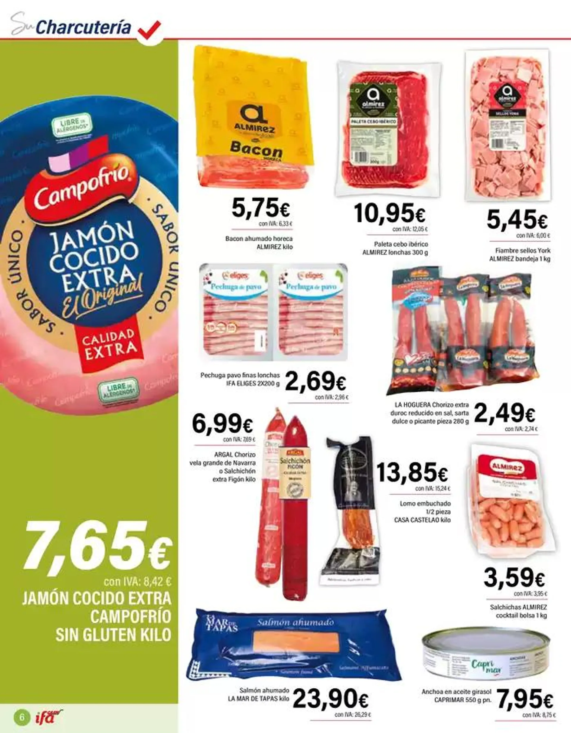 Catálogo de Precios válidos del 30 de abril al 13 de mayo de 2025 30 de abril al 13 de mayo 2025 - Página 6