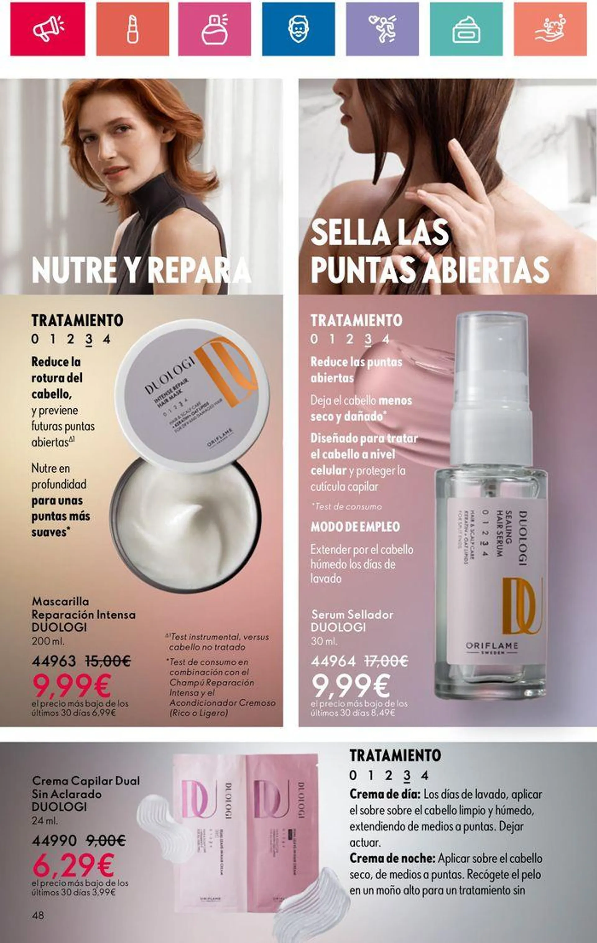 Catálogo de Catálogo Oriflame 28 de mayo al 17 de junio 2024 - Página 48