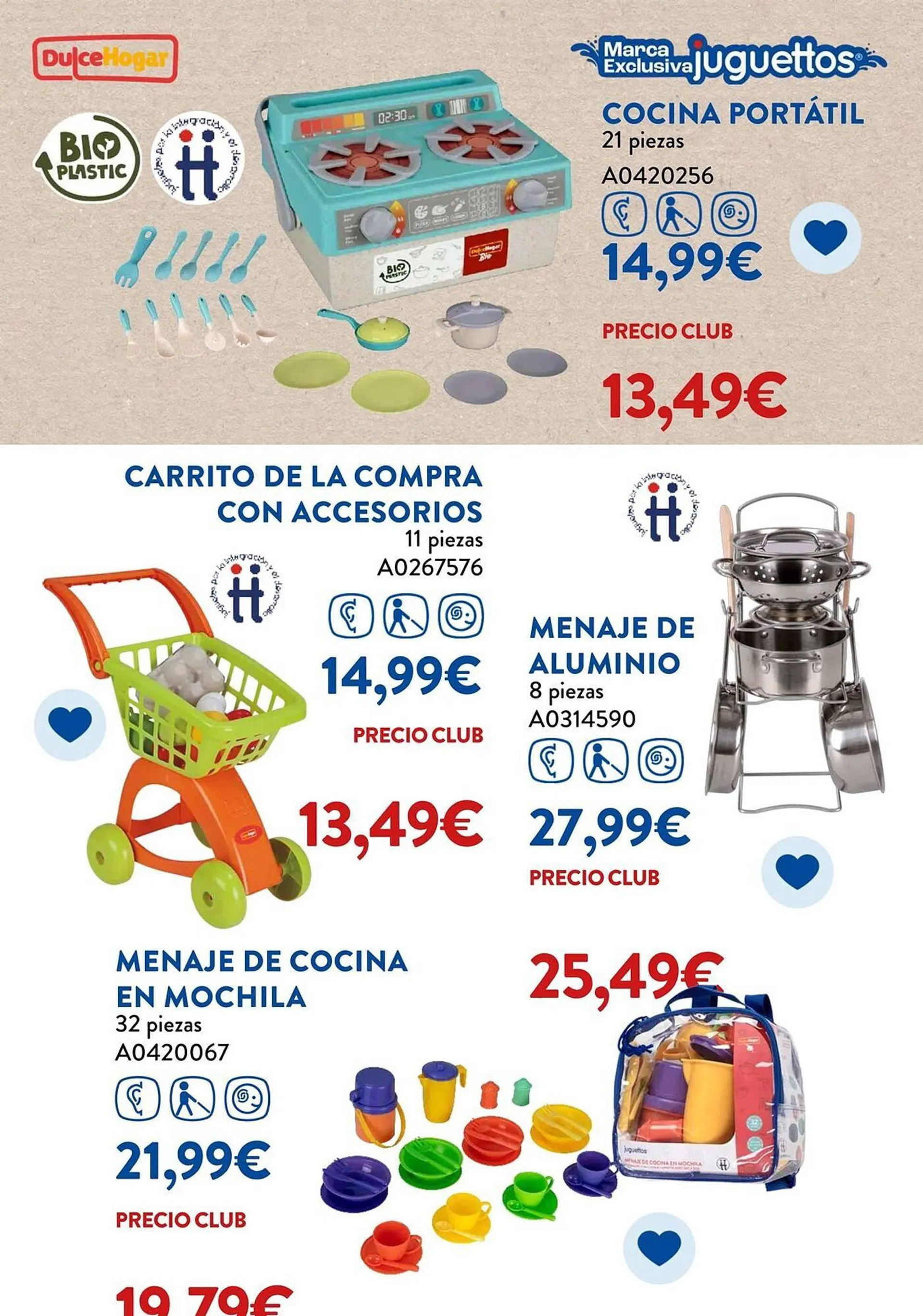 Catálogo de Folleto Juguettos 11 de junio al 31 de agosto 2025 - Página 102