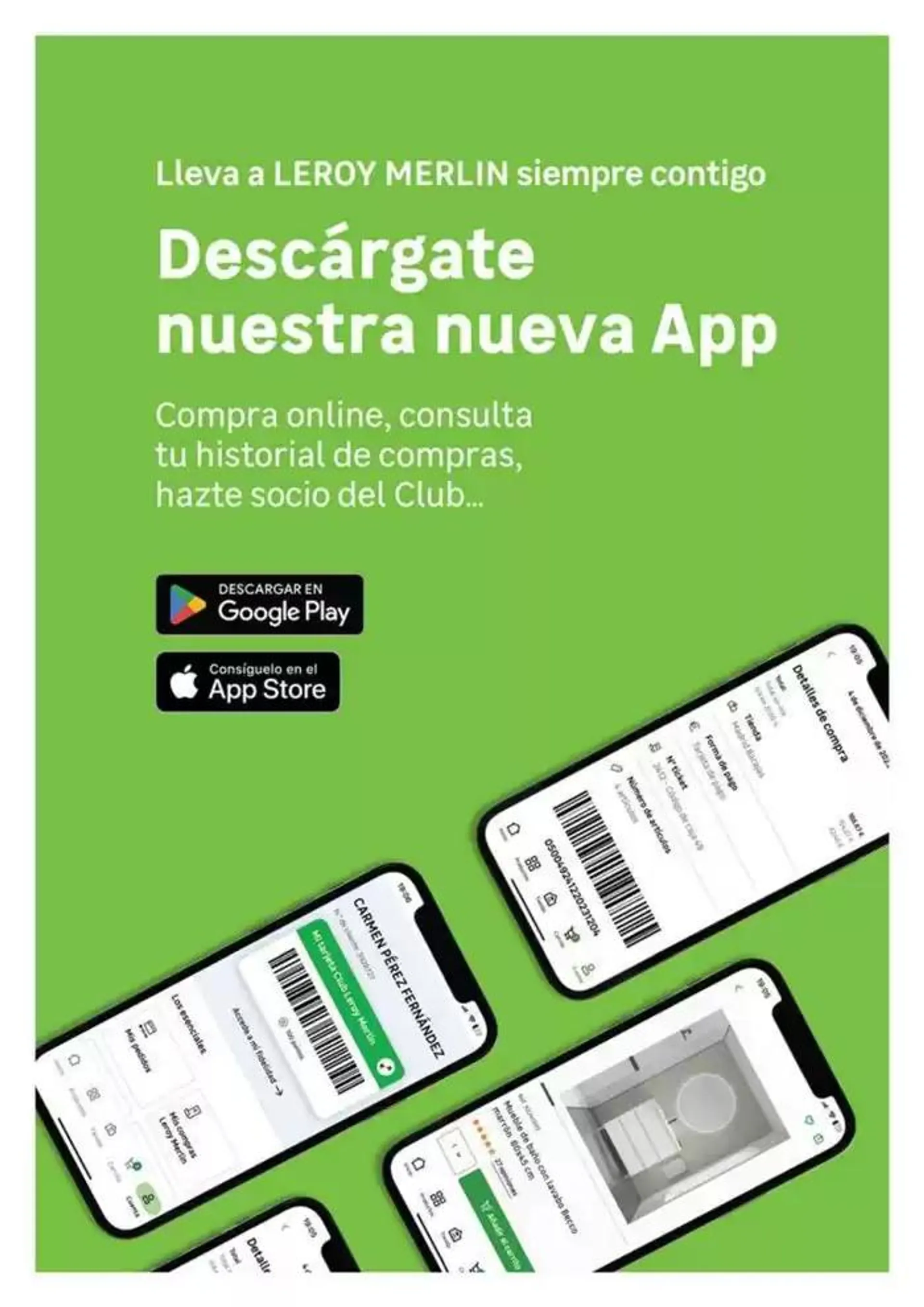 Catálogo de Transforma tu jardín y espacio exterior con estilo 8 de abril al 16 de mayo 2025 - Página 49