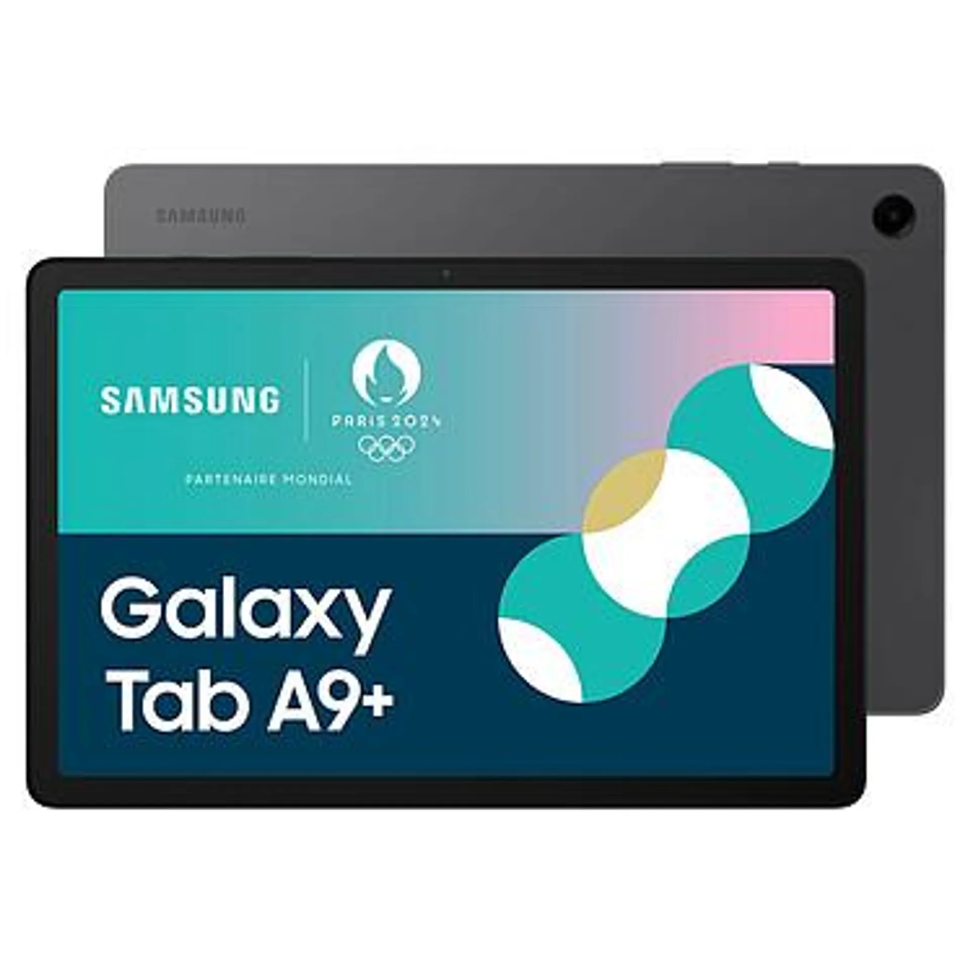 Samsung Galaxy Tab A9+ 11" SM-X210 64GB Antracita Wi-Fi