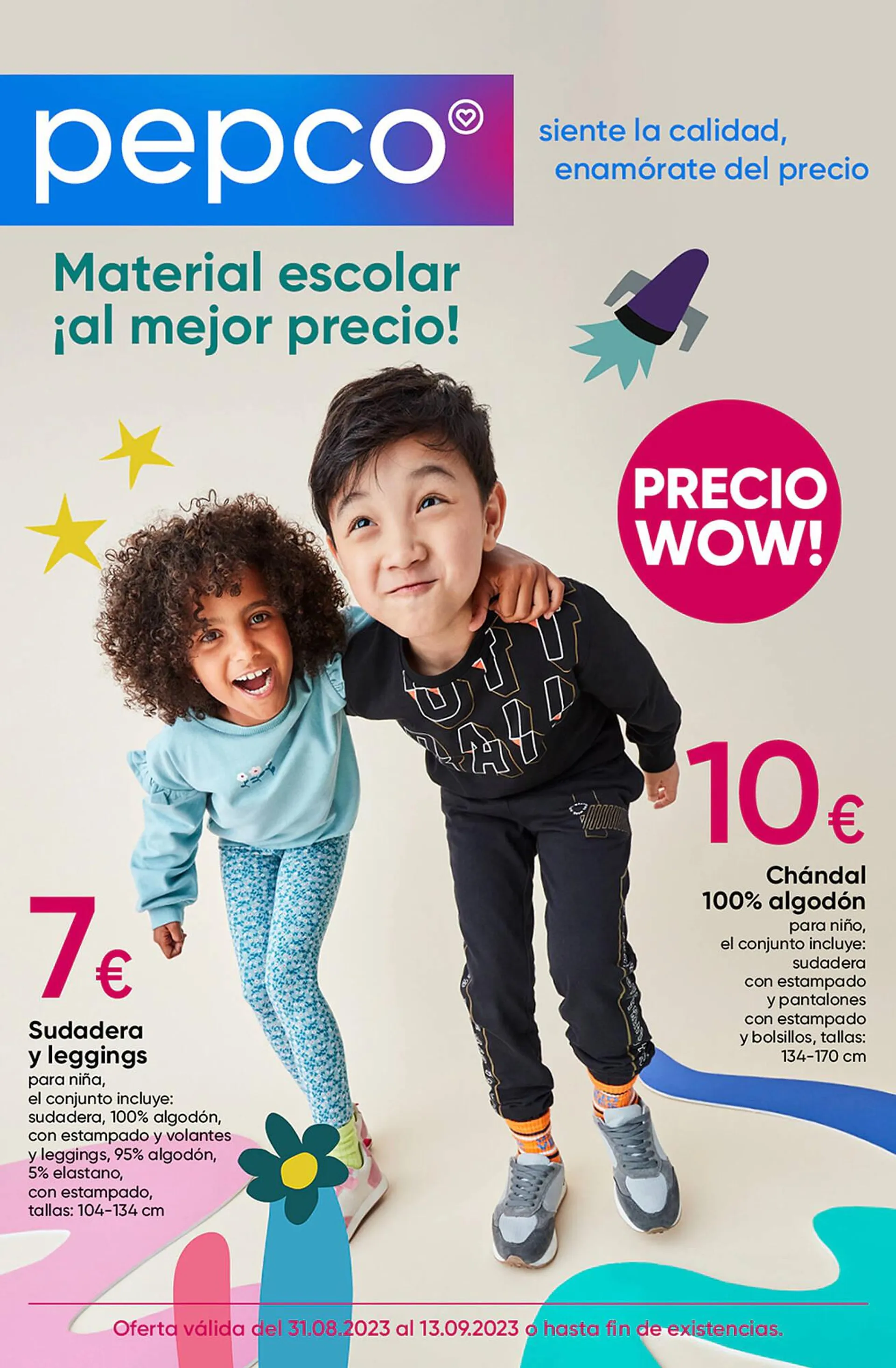 Pepco Folleto - 1