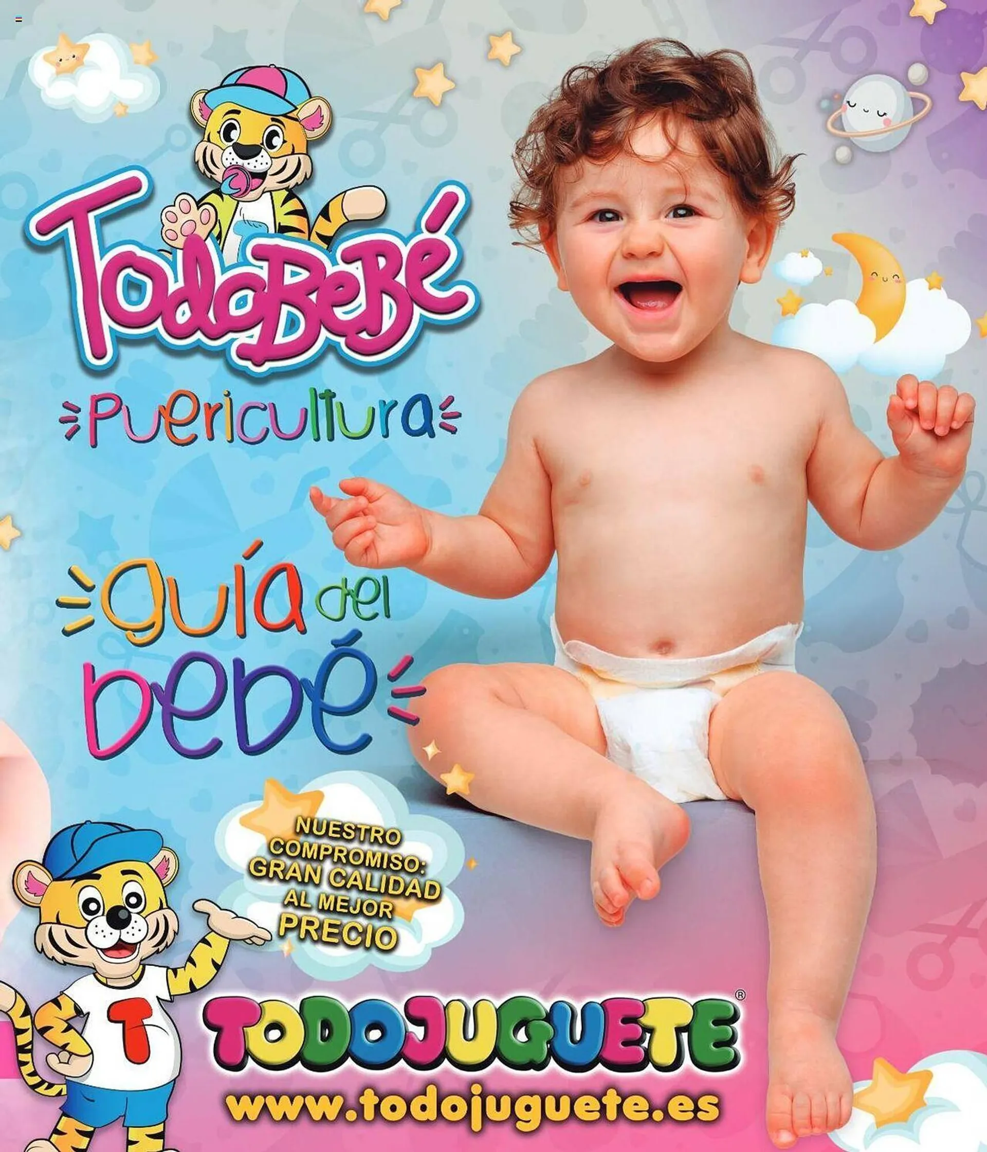Folleto Todojuguete - 1