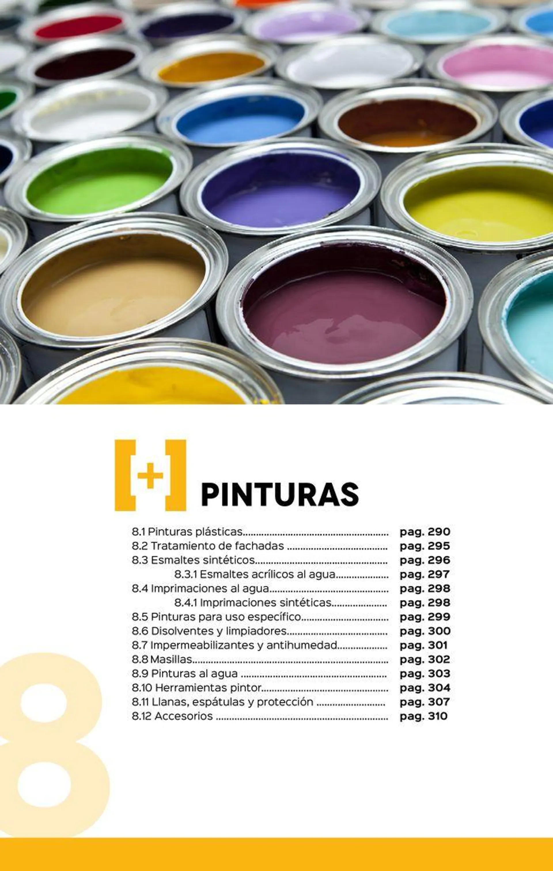 Catálogo de PINTURAS – TARIFA ISOLANA 2024 20 de junio al 30 de junio 2024 - Página 2