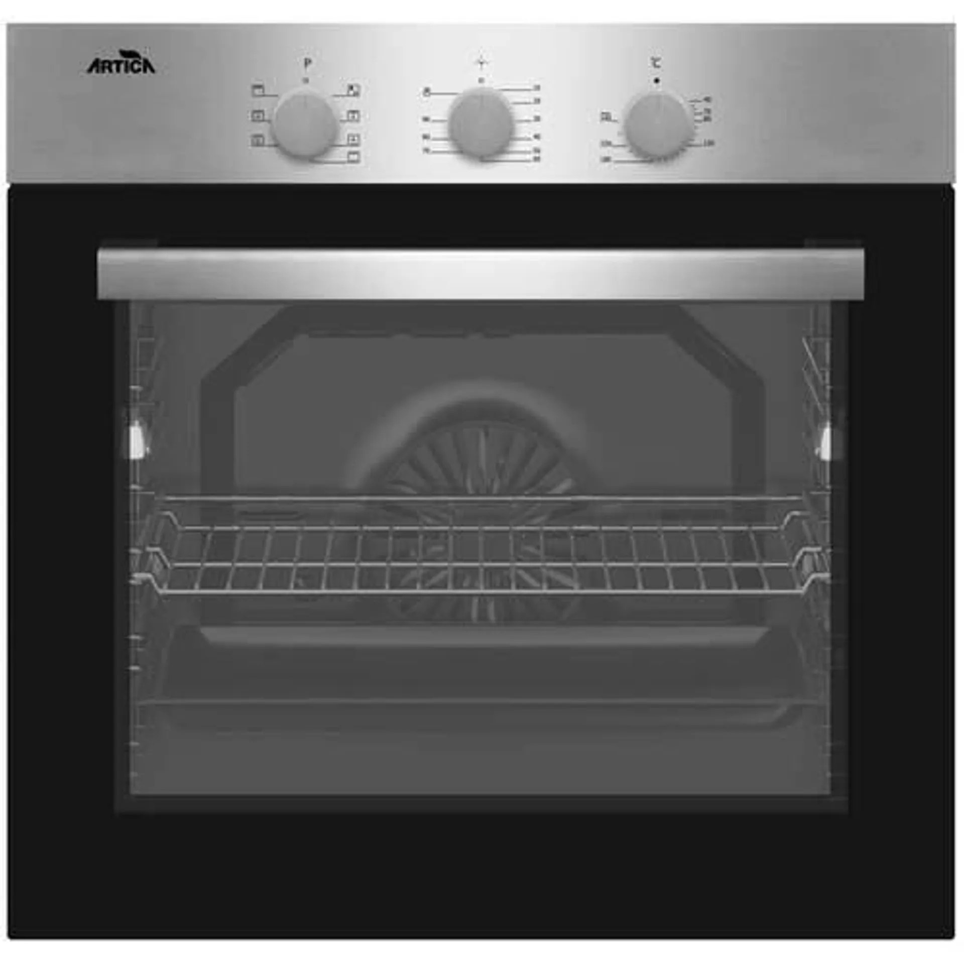 Horno Multifunción Artica AHB8204X