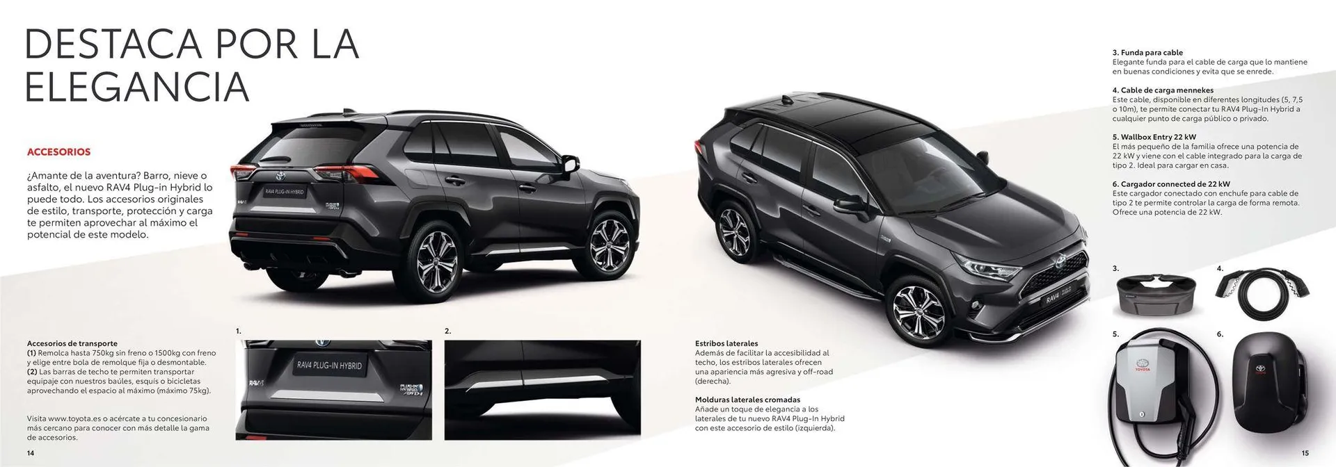 Catálogo de Catálogo RAV4 Enchufable 26 de junio al 26 de junio 2025 - Página 8