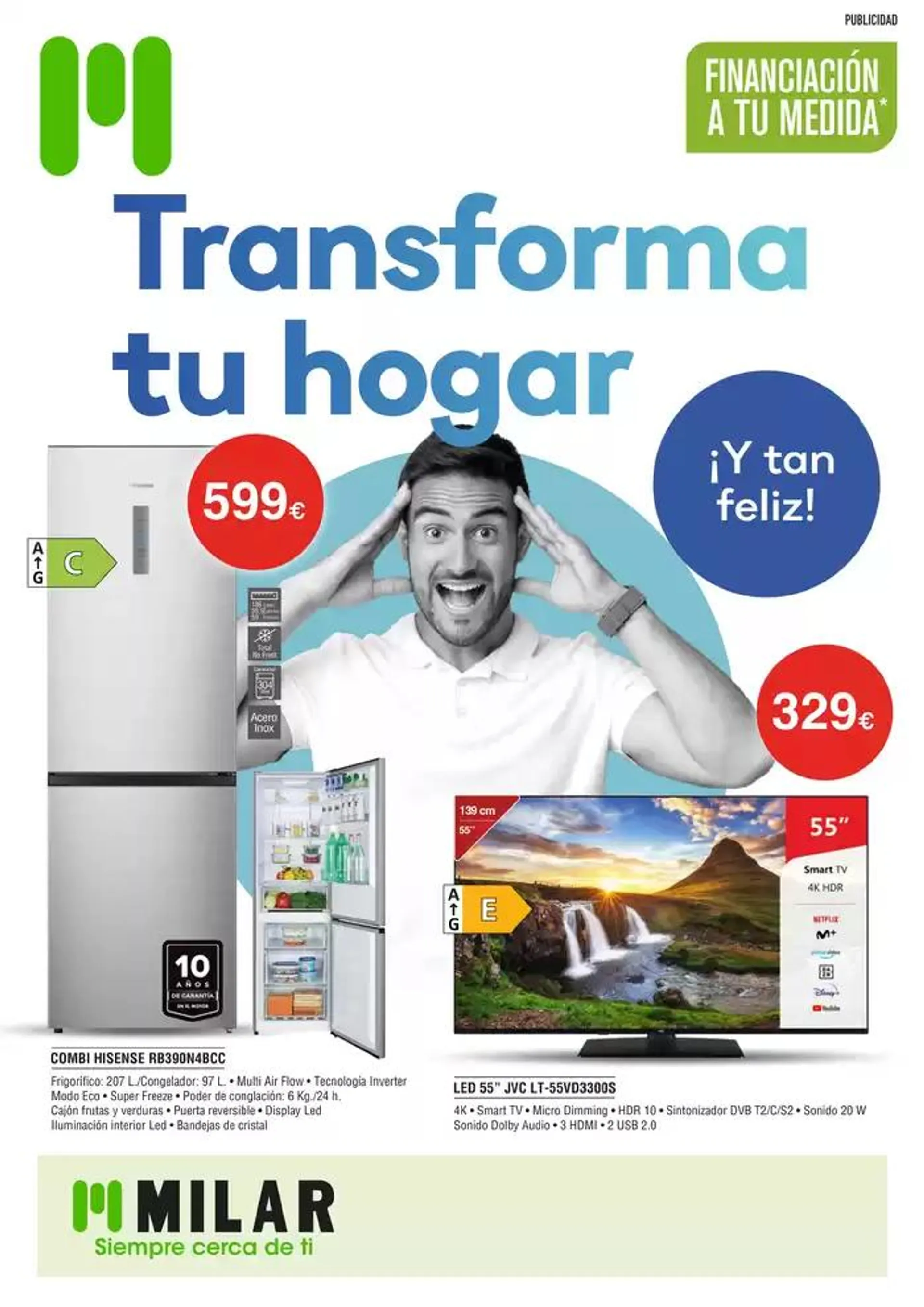 Ofertas válidas del 5 al 31 de mayo - 1