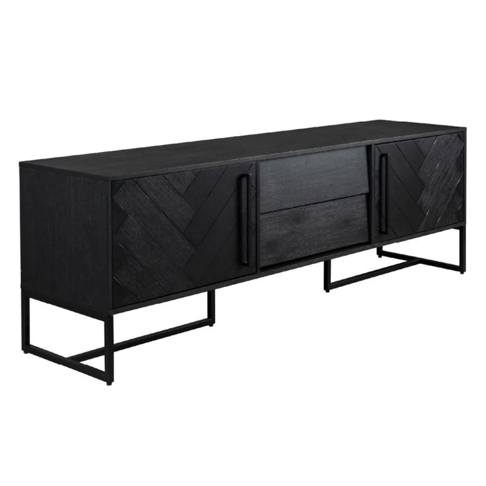 Mueble TV Class Negro
